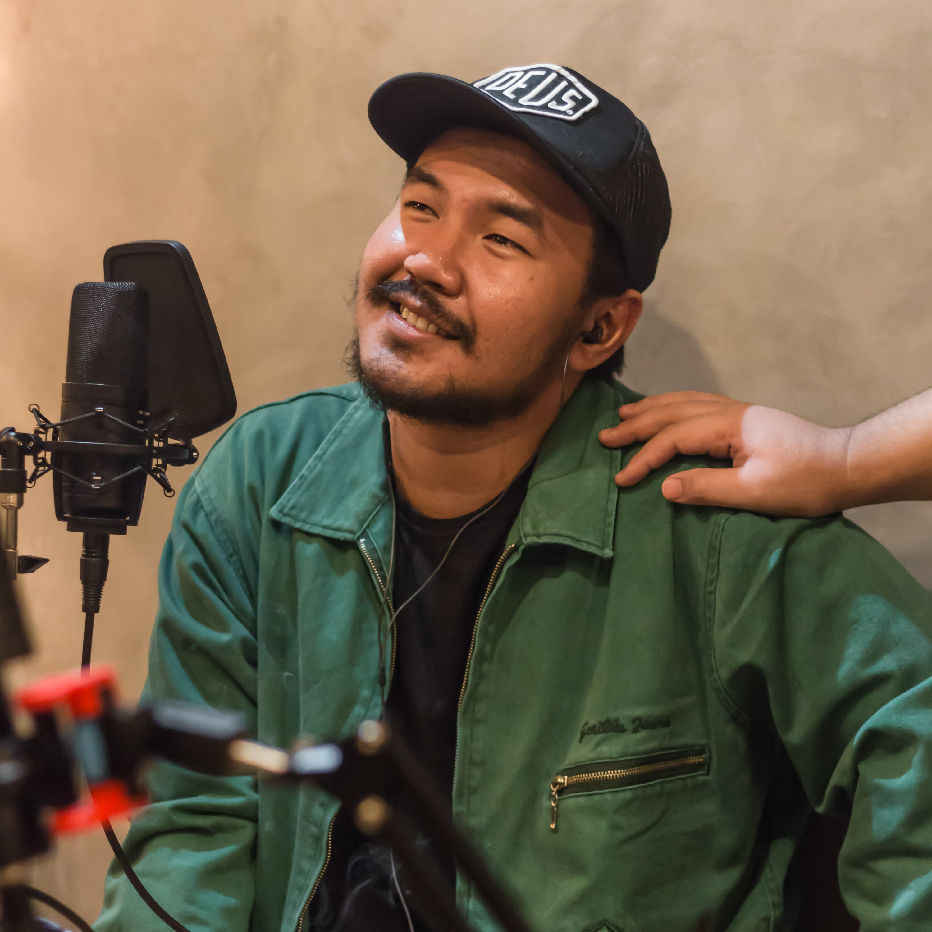 SEASON #2 INTERVIEW : patah hati seorang laki - laki episode artwork
