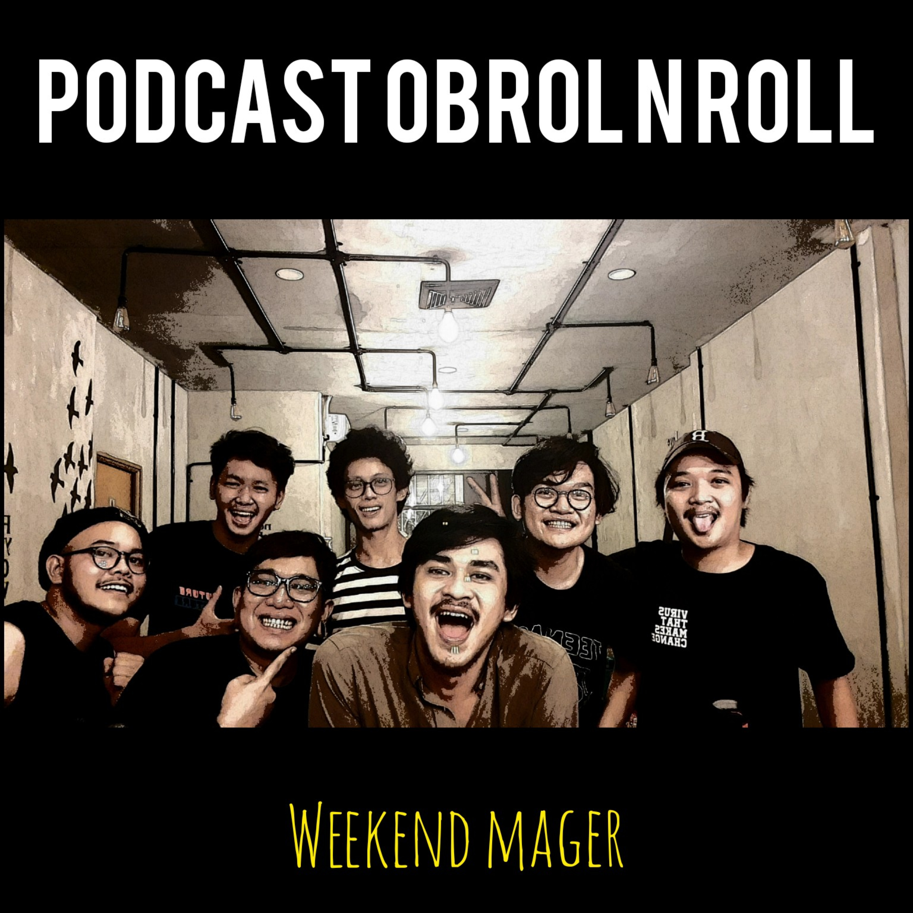 Podcast Obrol N Roll