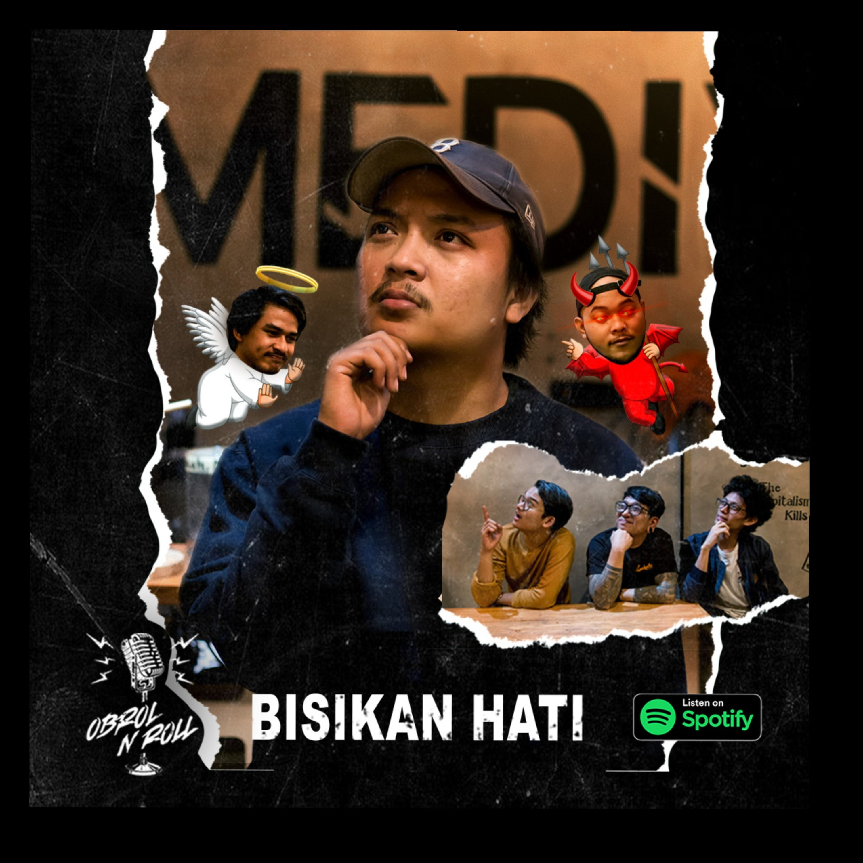 SEASON #2 : Bisikan Hati episode artwork