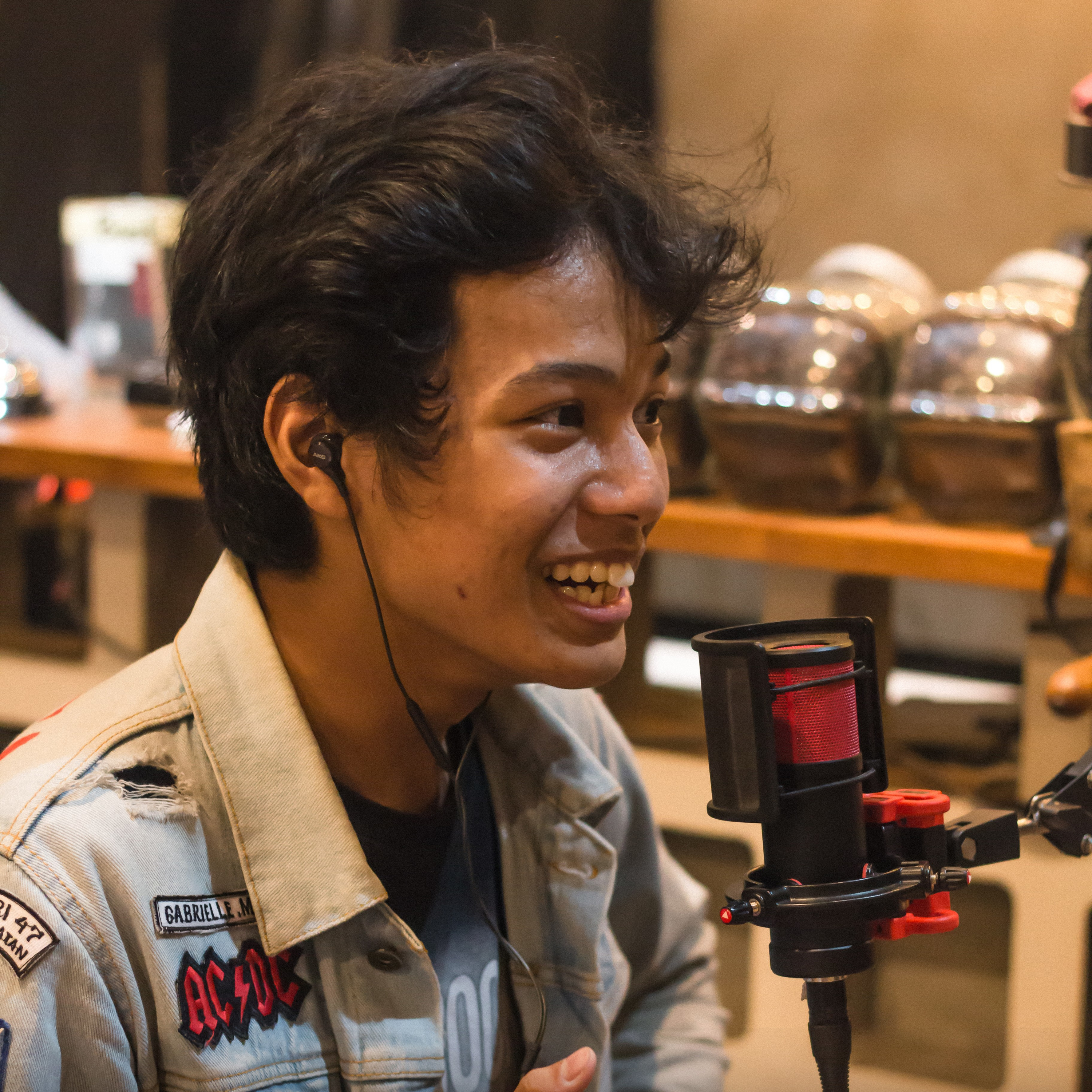 SEASON #2 : INTERVIEW Kehidupan pelajar SMA di masa pandemi  episode artwork