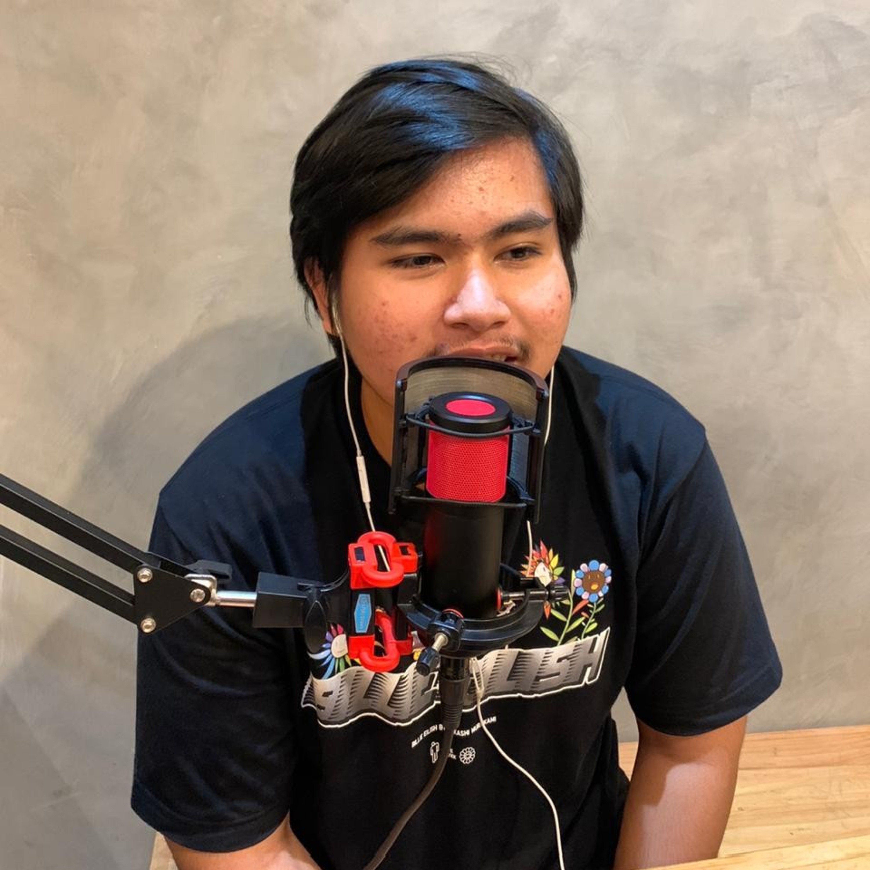 SEASON #2 INTERVIEW : Lulus SMA, Mengisi waktu dengan membuat usaha  episode artwork