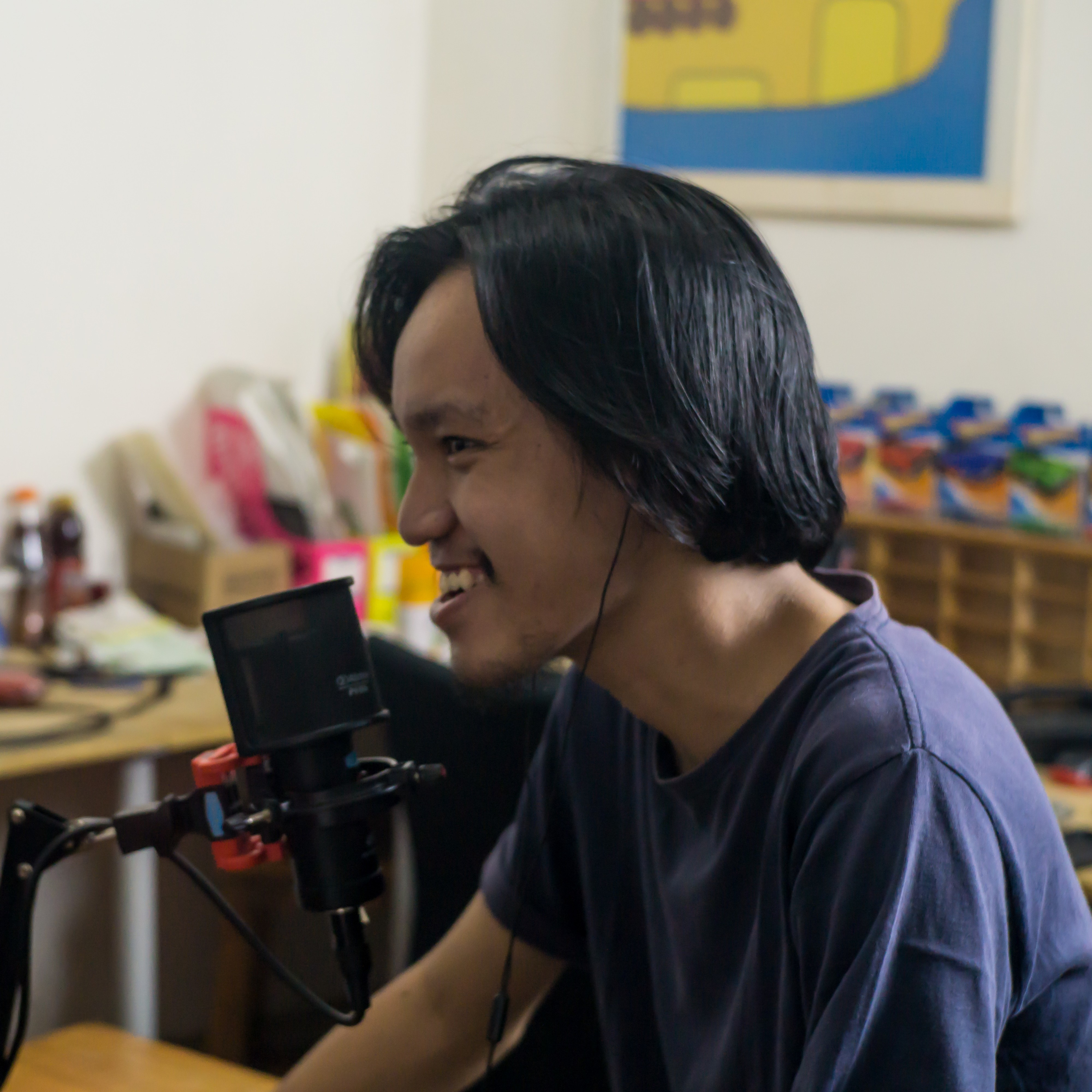 SEASON #2 INTERVIEW : Tetap eksis tanpa merokok dan alkohol episode artwork