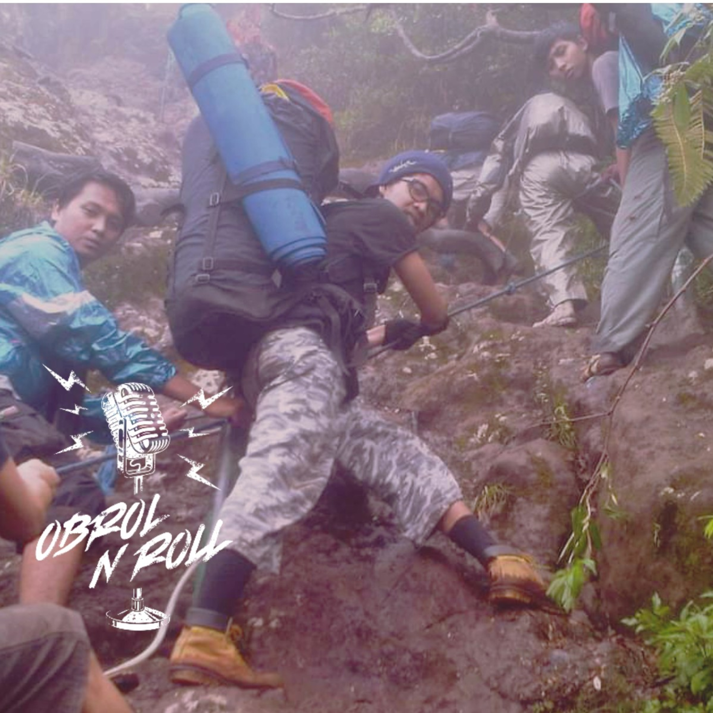 SEASON #2 : Kangen Hiking Edisi Gunung Gede episode artwork