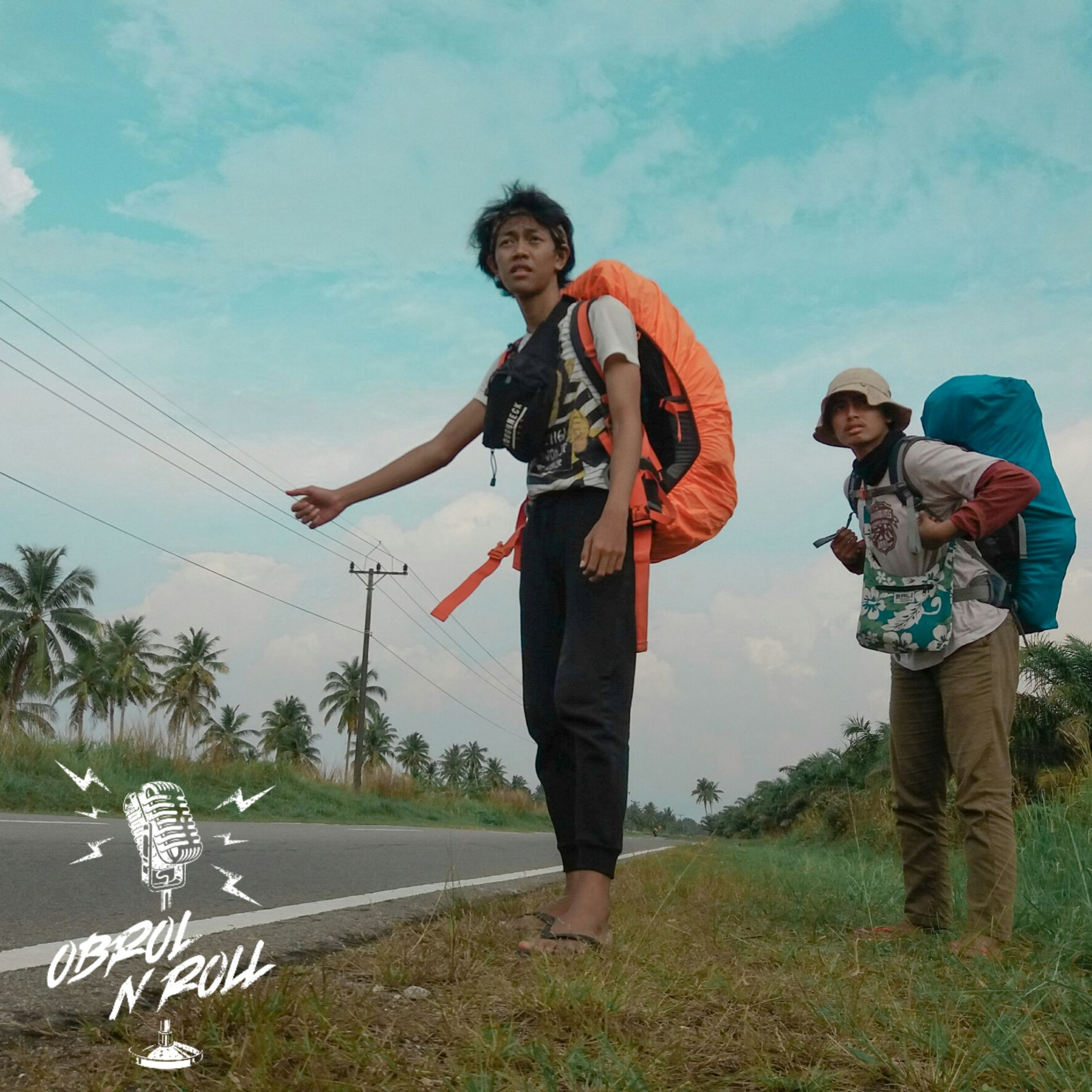 SEASON #2 : Serunya Backpakeran episode artwork