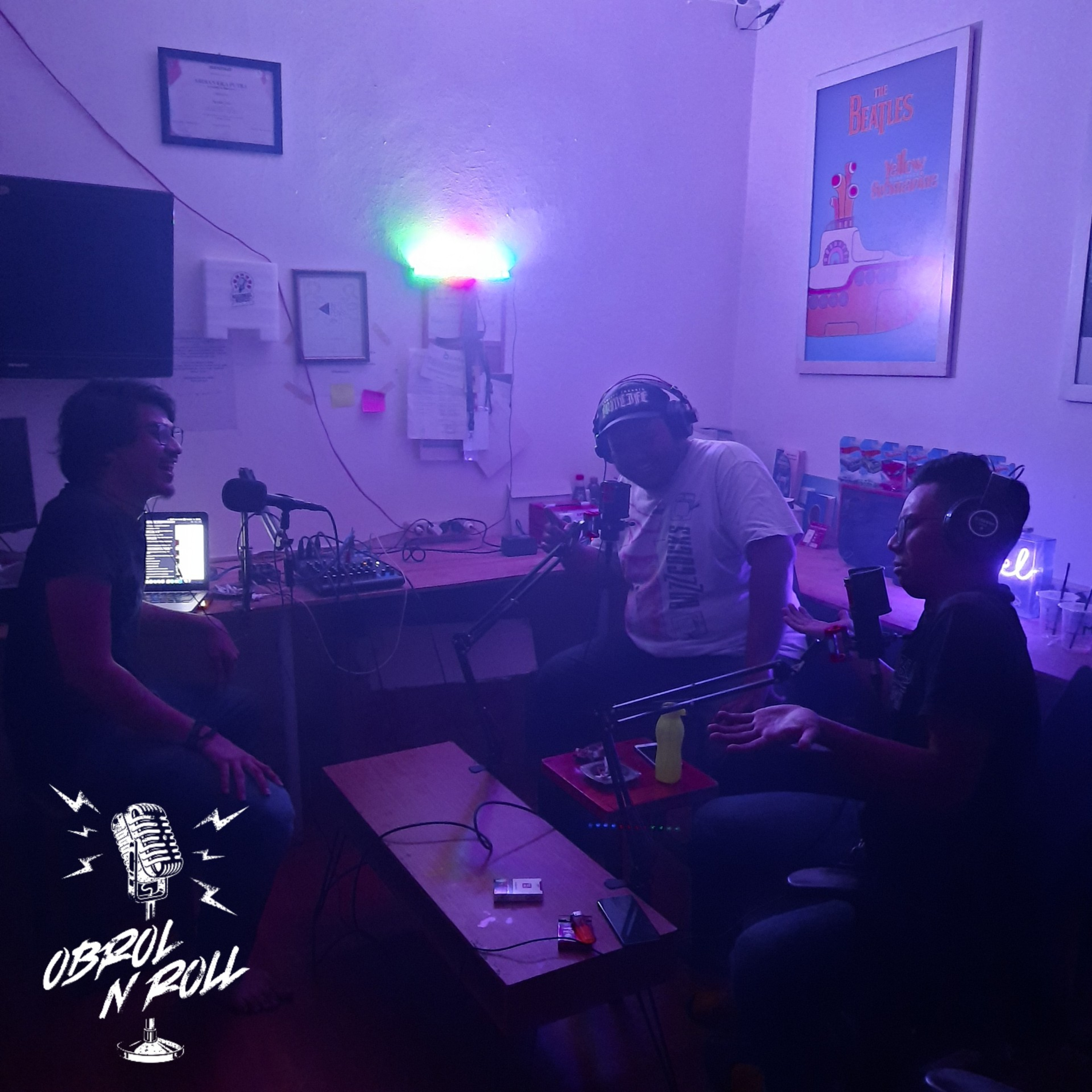 SEASON #2 : Ngobrol bareng Dream. byrds episode artwork