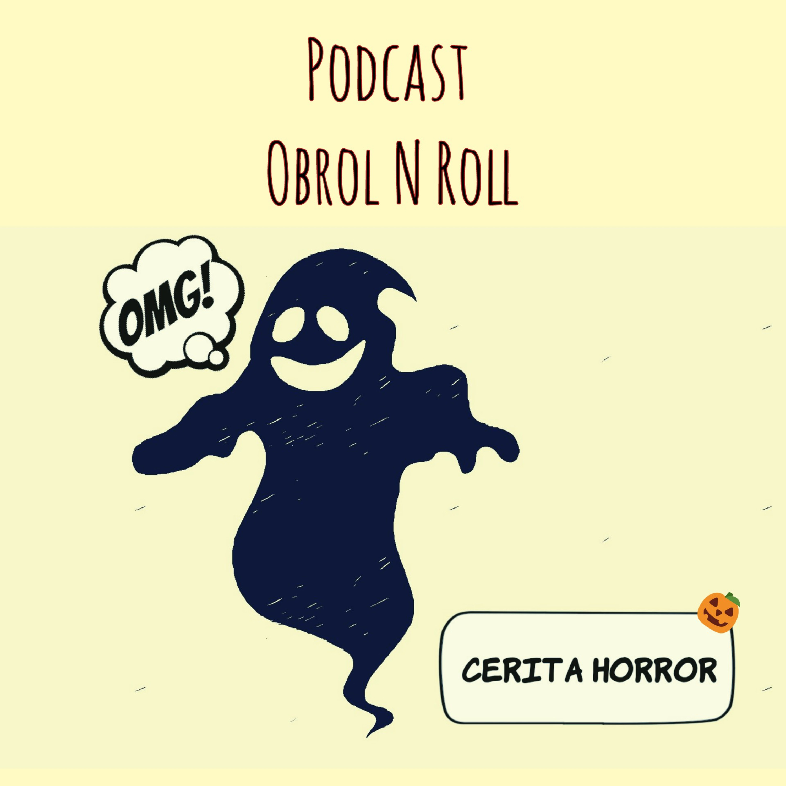 SEASON #3 : Cerita Horror episode artwork