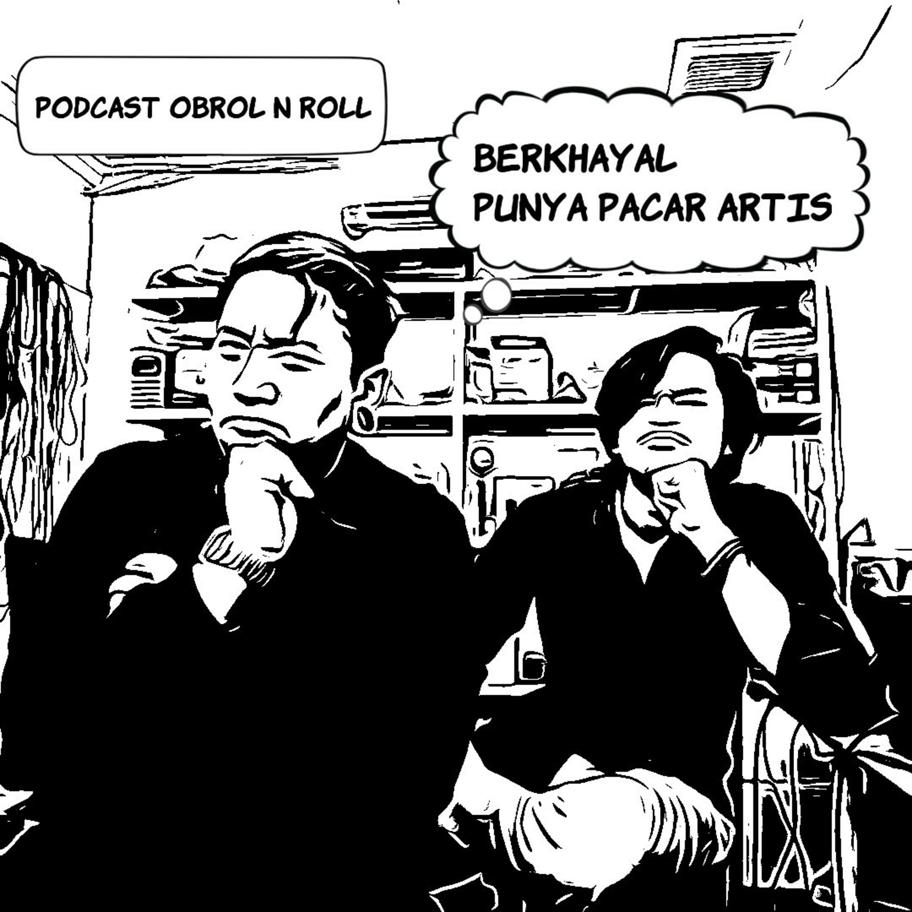 SEASON #3 : Berkhayal punya pacar artis episode artwork