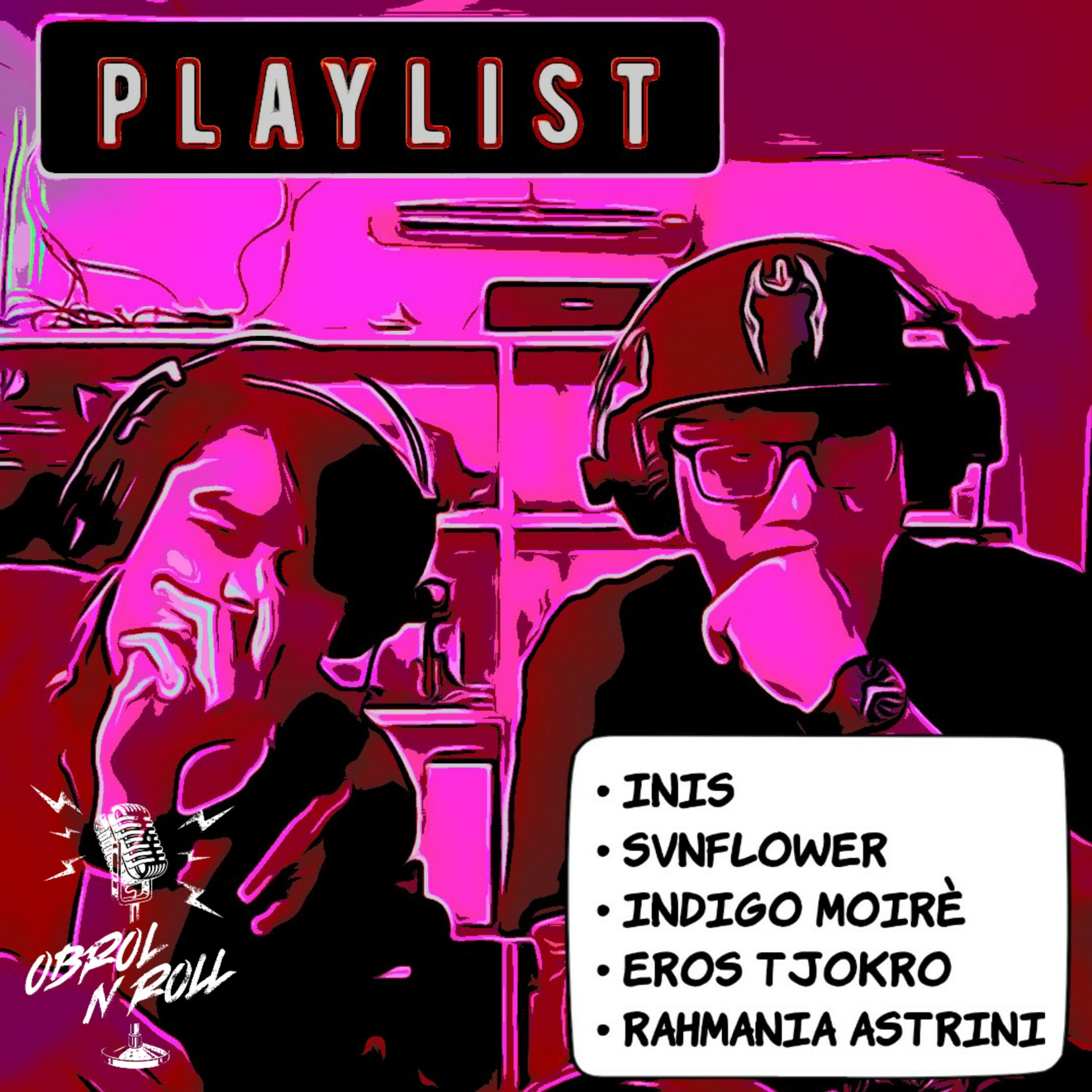 Podcast Obrol N Roll
