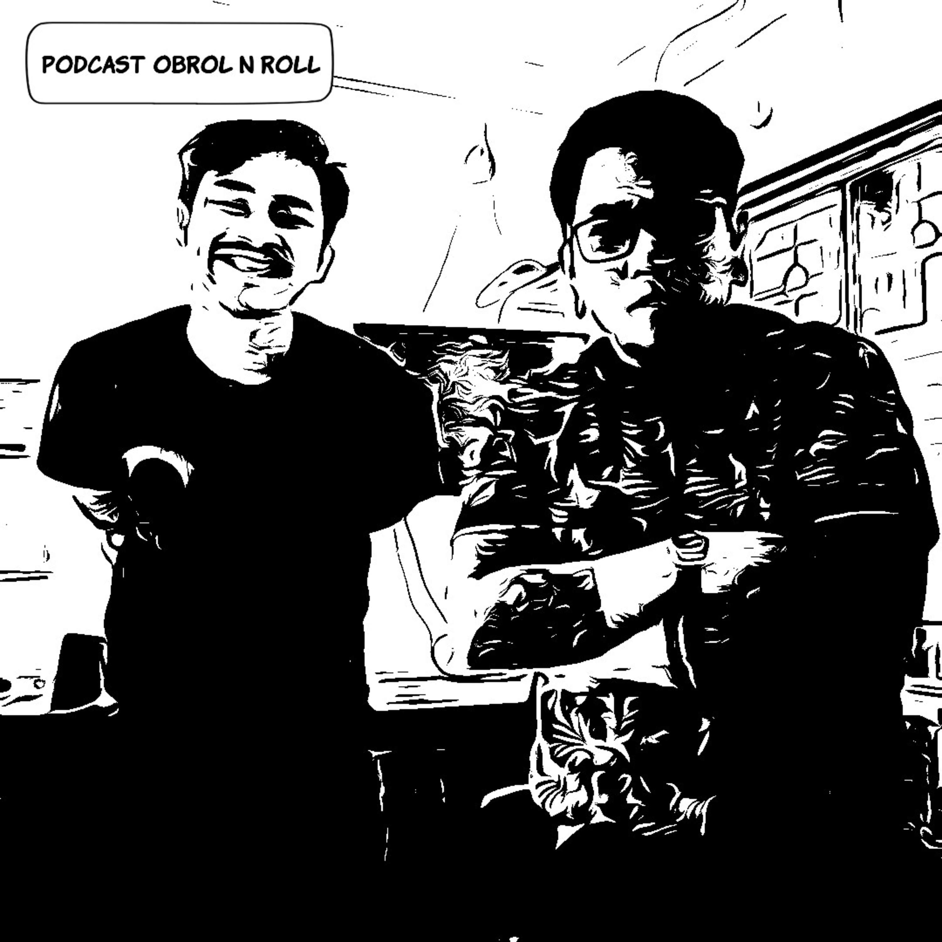Podcast Obrol N Roll