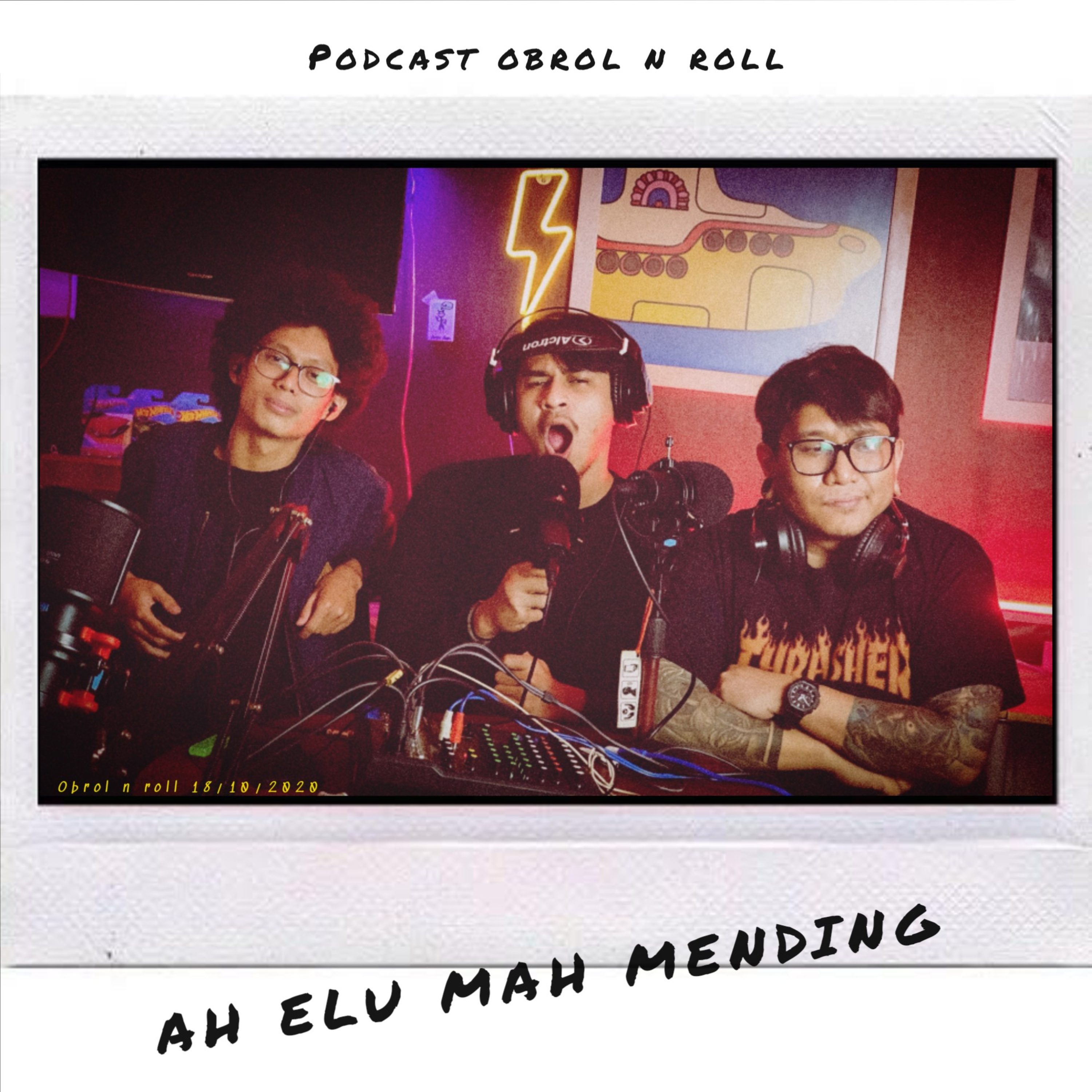 SEASON #3 : " Ah elu mah mending... " episode artwork