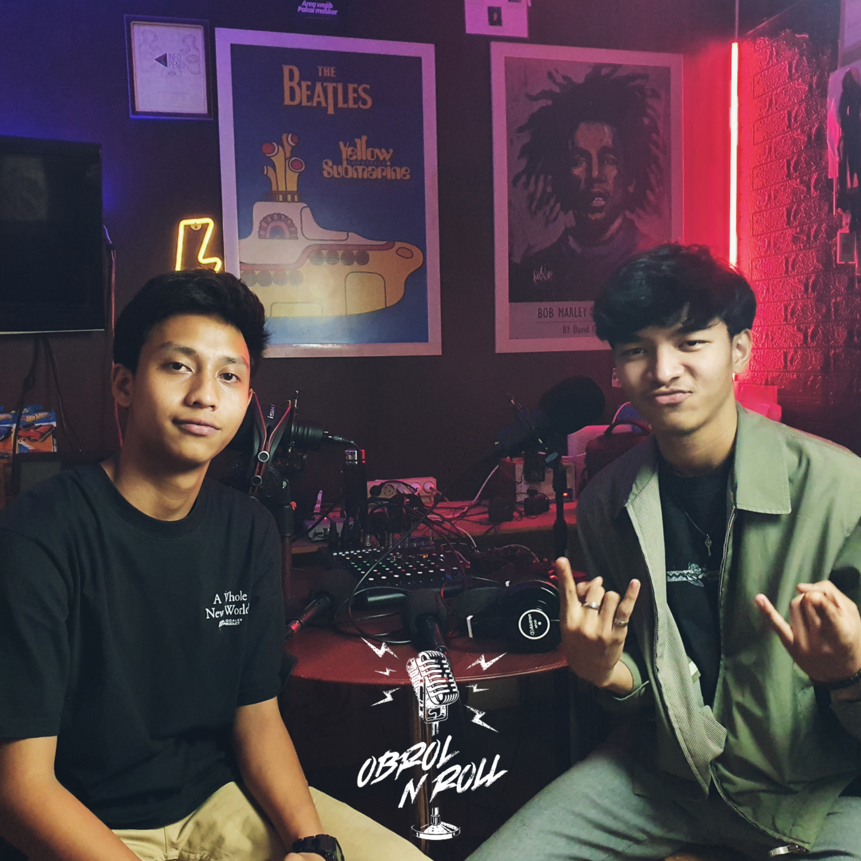Podcast Obrol N Roll