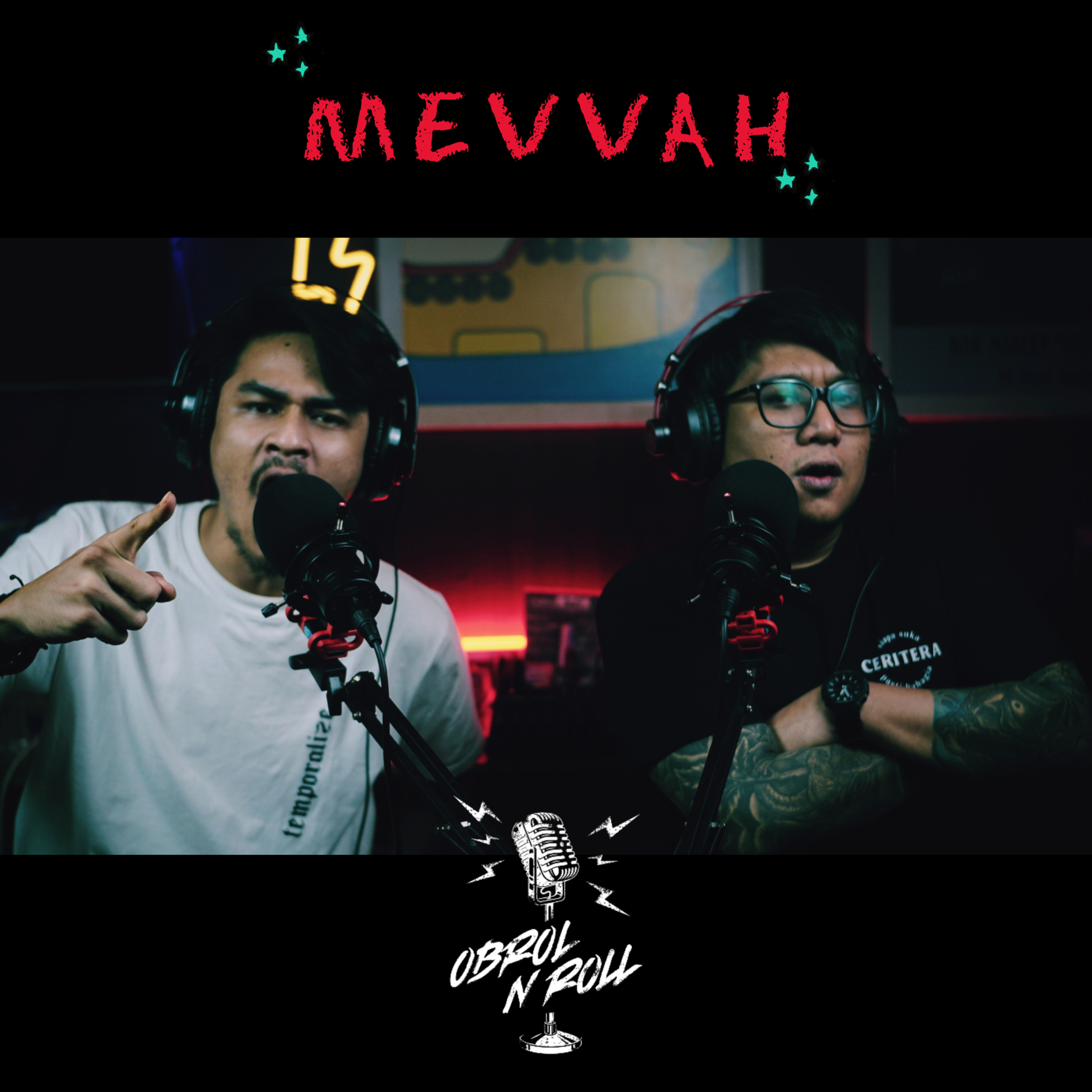 SEASON #3 : Hidup Mevvah episode artwork