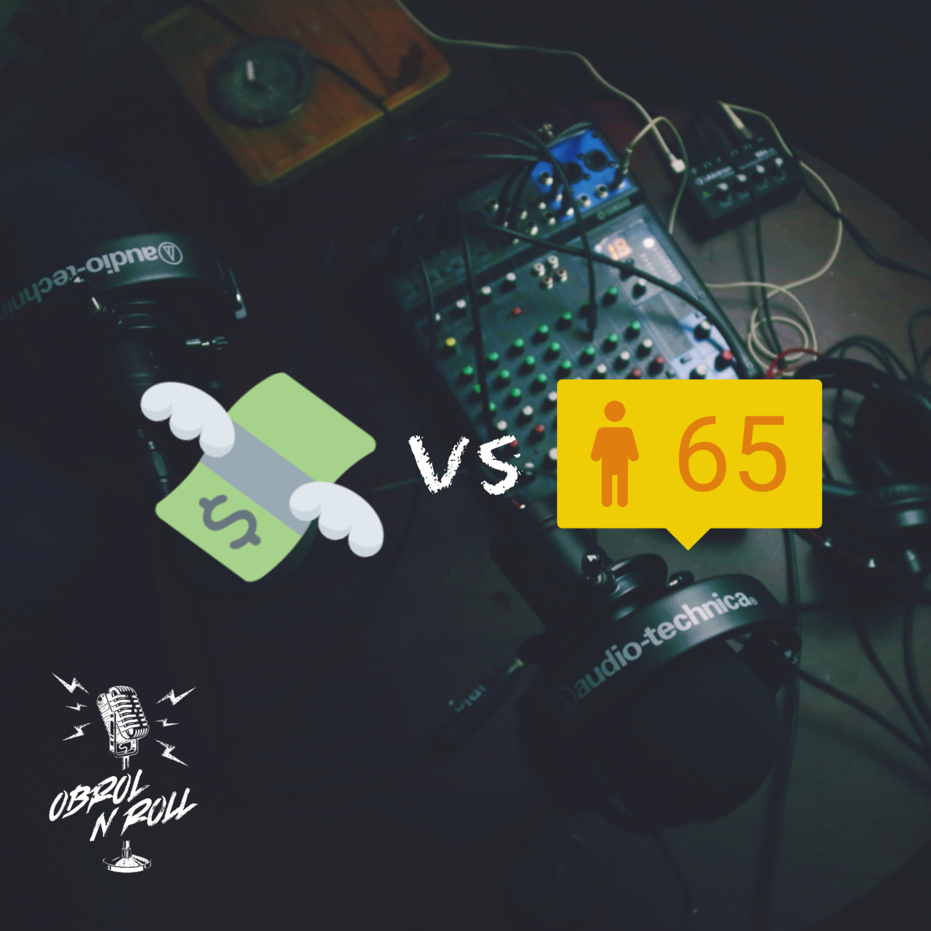 Podcast Obrol N Roll