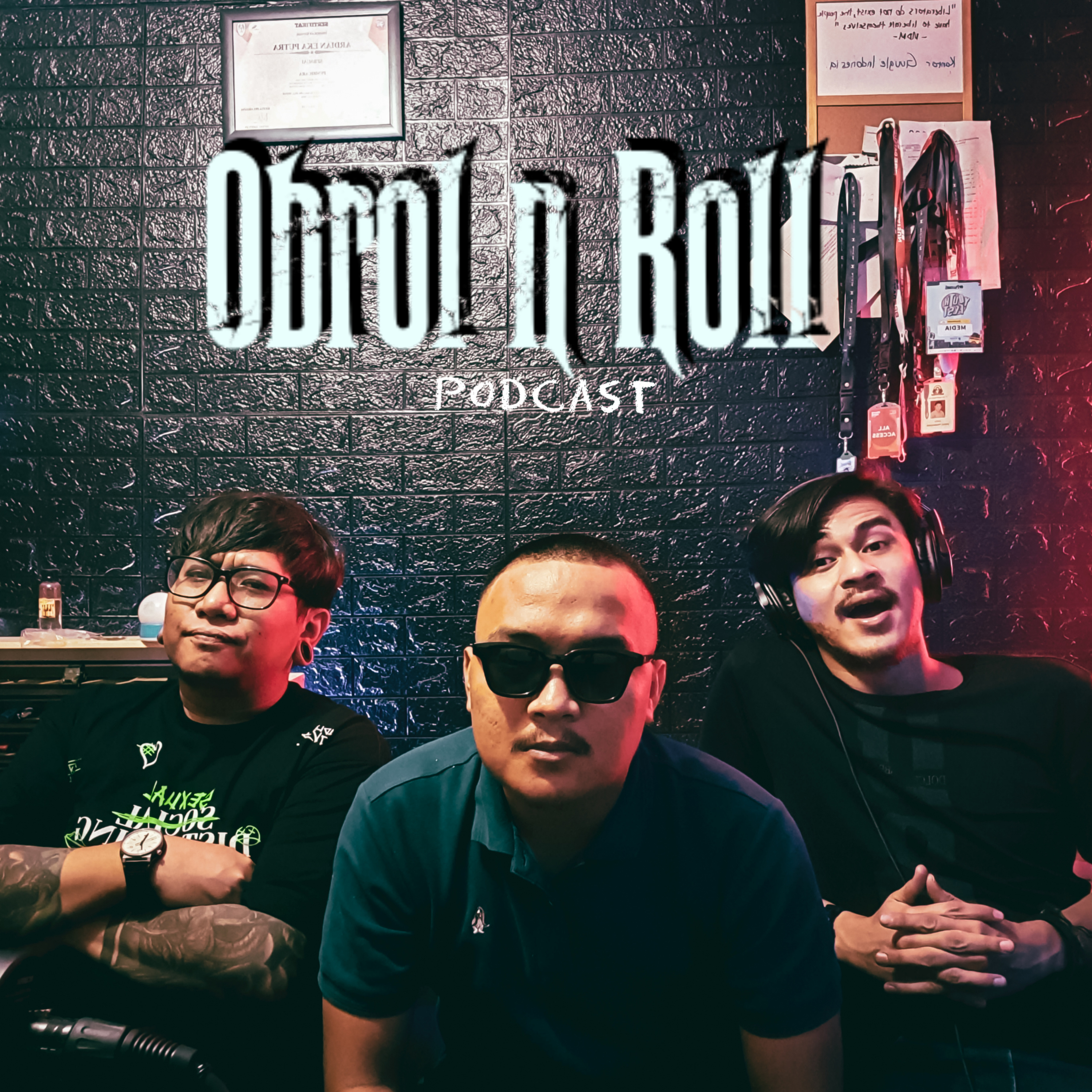 Podcast Obrol N Roll
