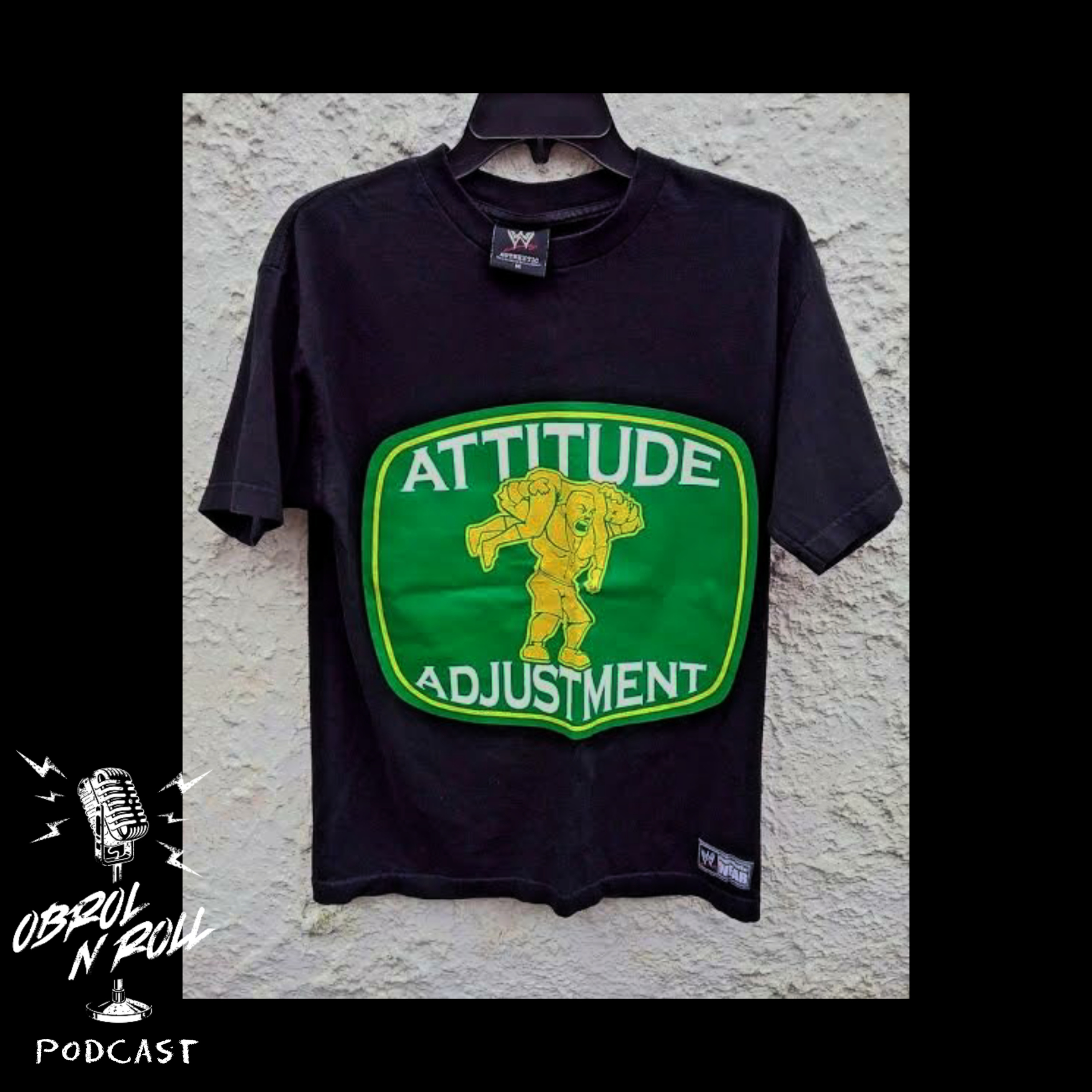 SEASON #3 : Attitude Adjustment episode artwork