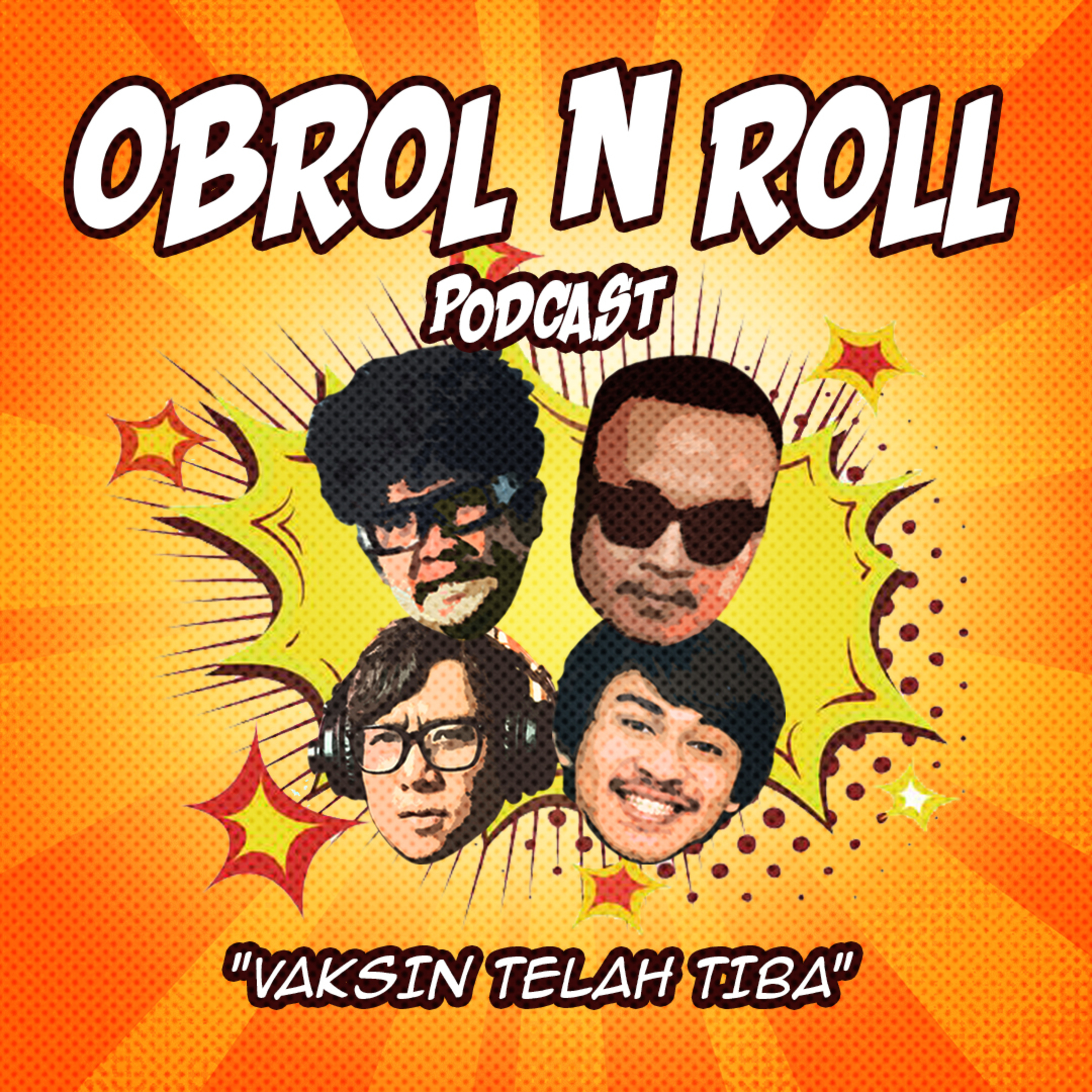 SEASON #4 : Vaksin telah tiba  episode artwork