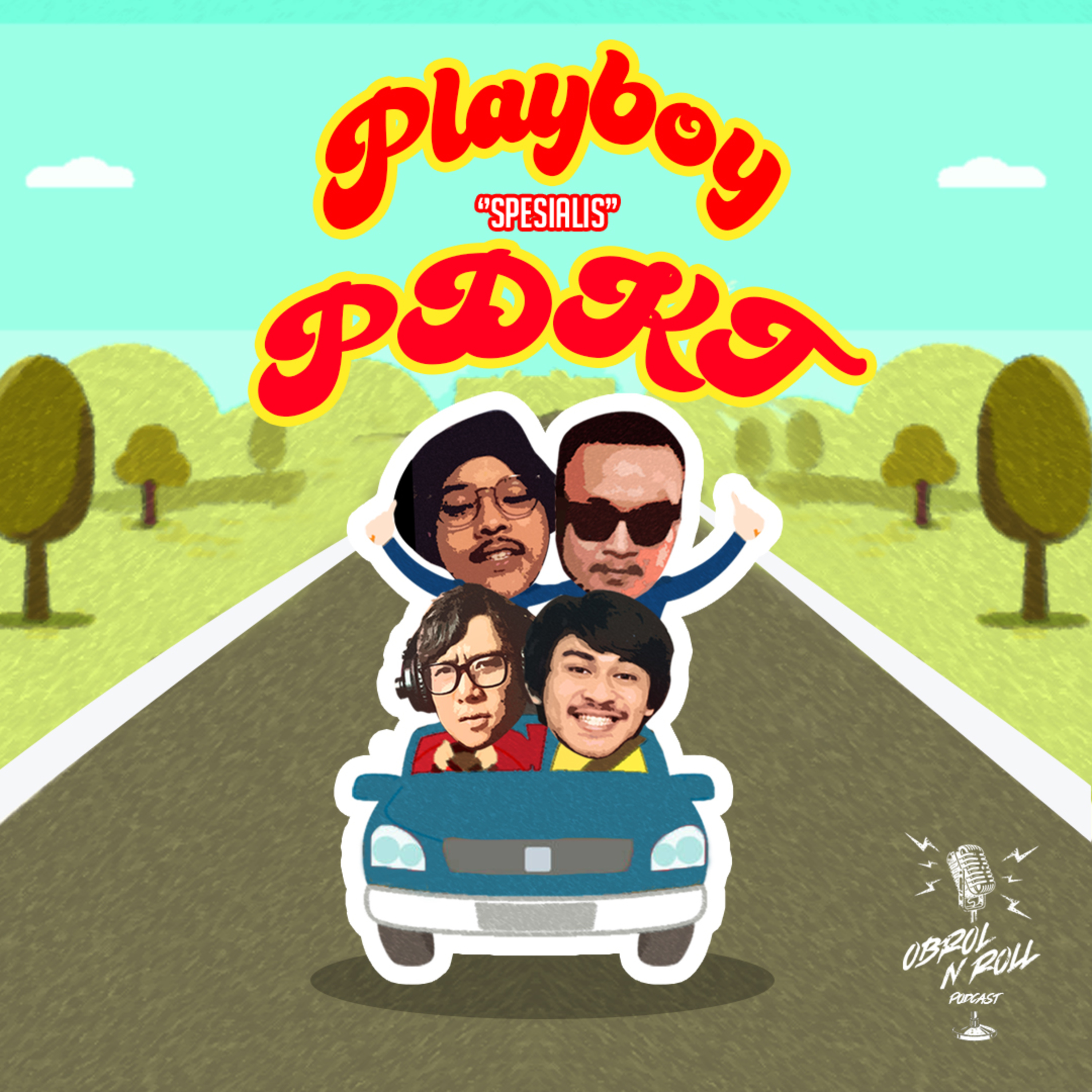 Podcast Obrol N Roll