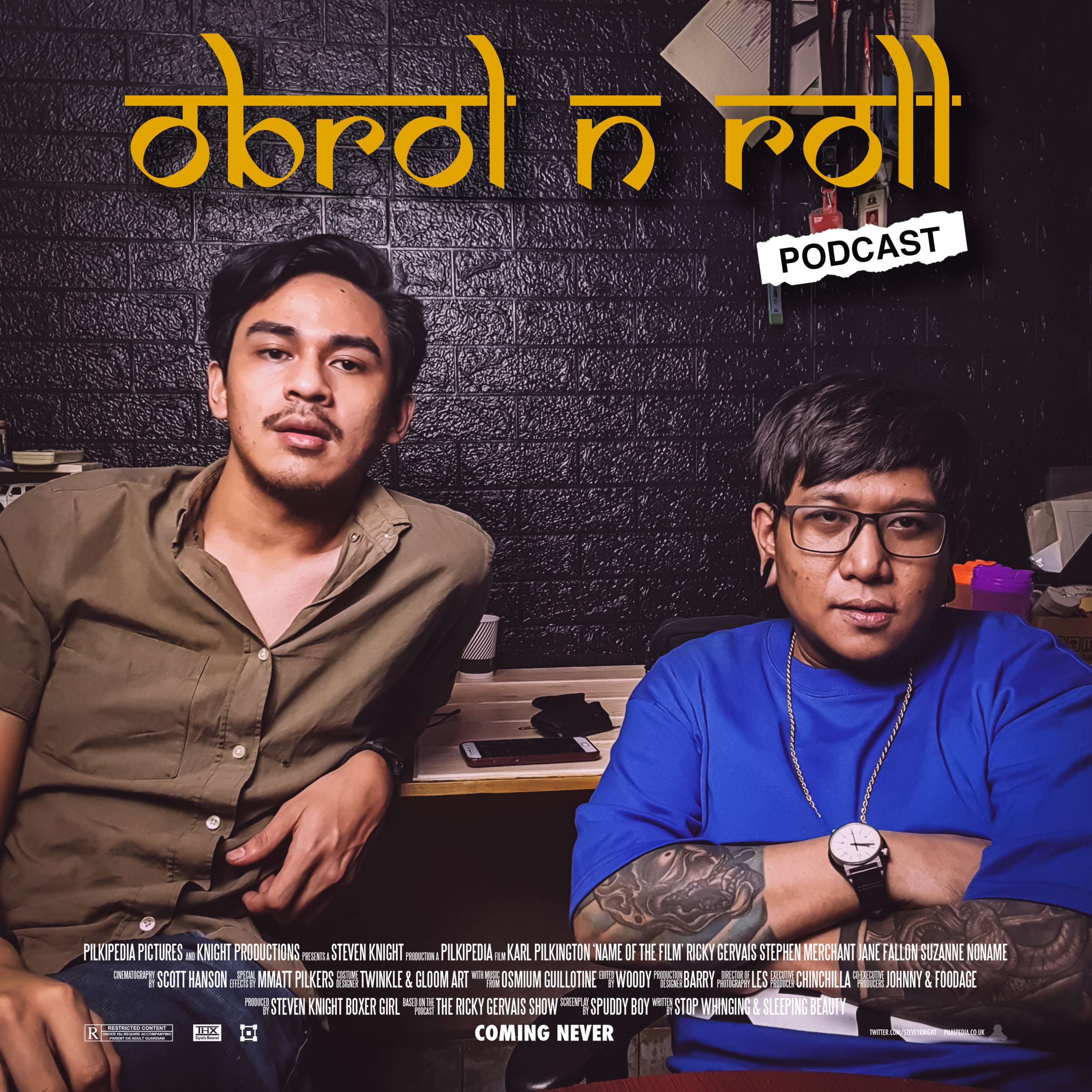 Podcast Obrol N Roll