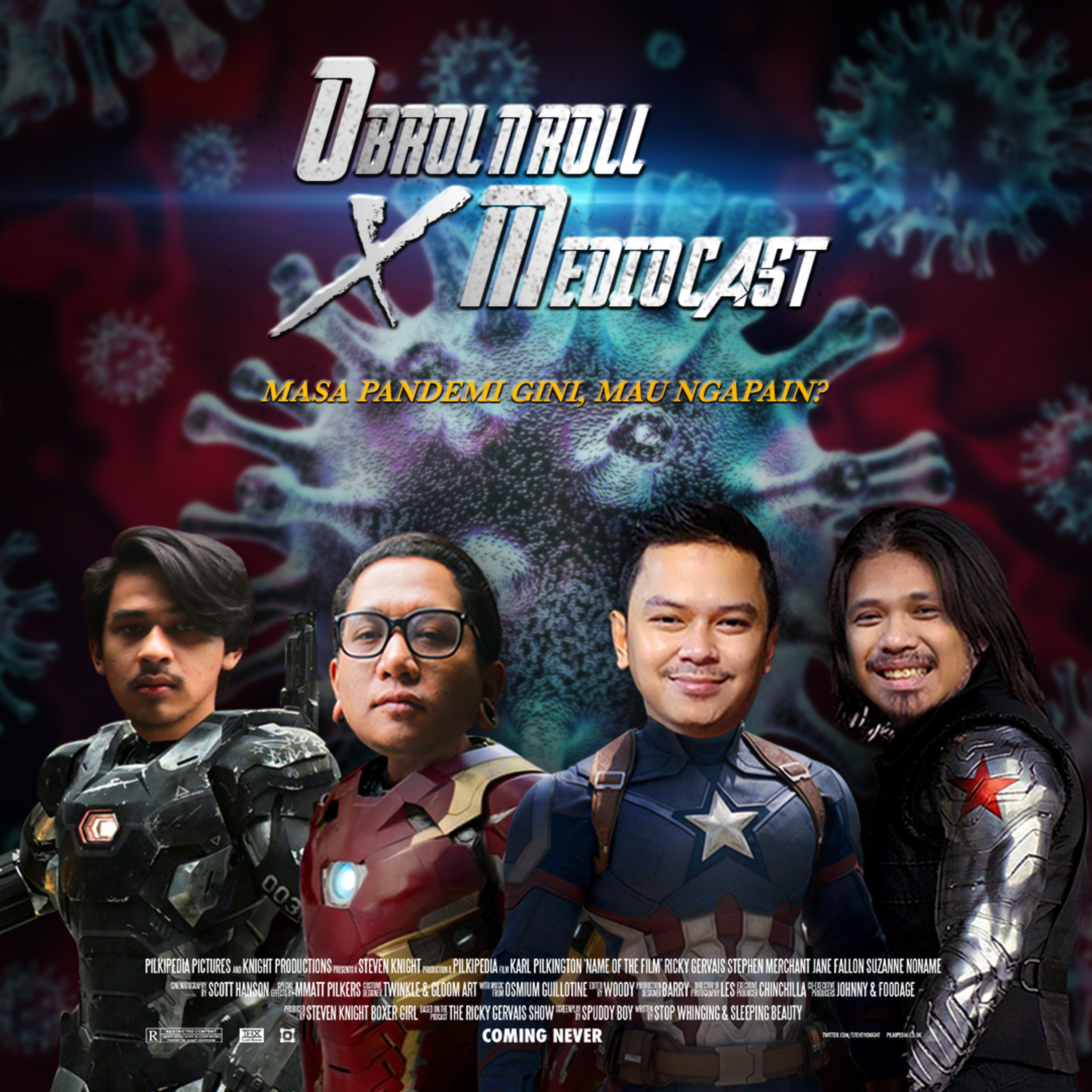 Podcast Obrol N Roll