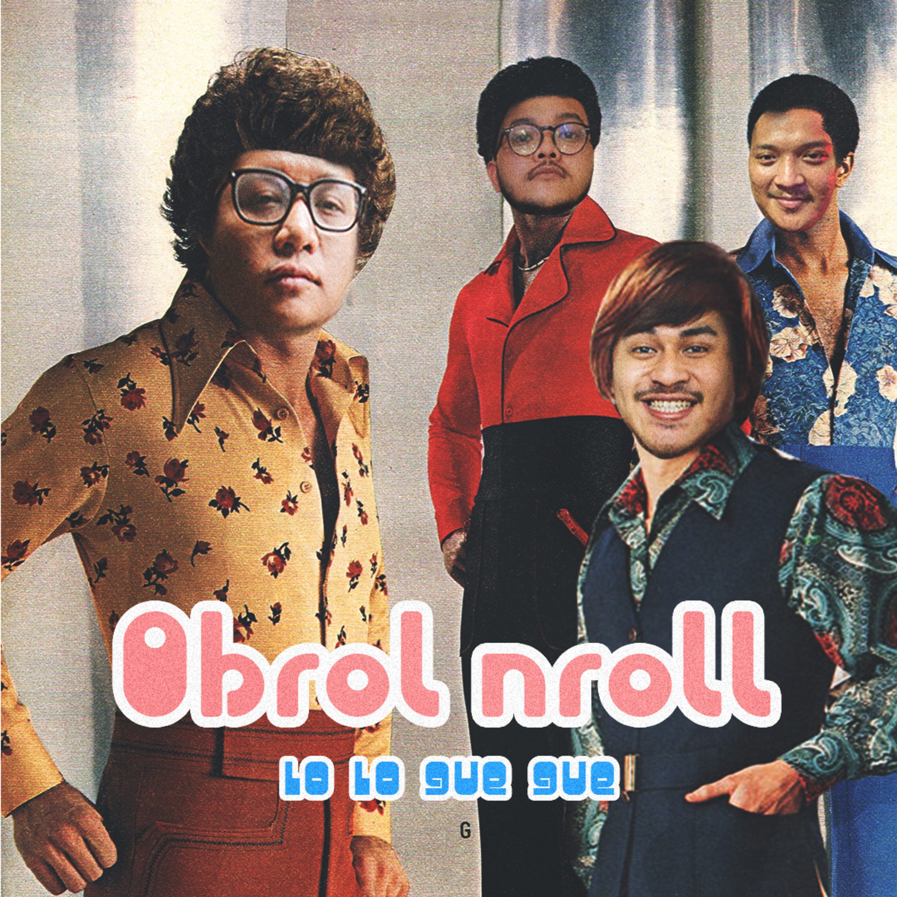 Podcast Obrol N Roll