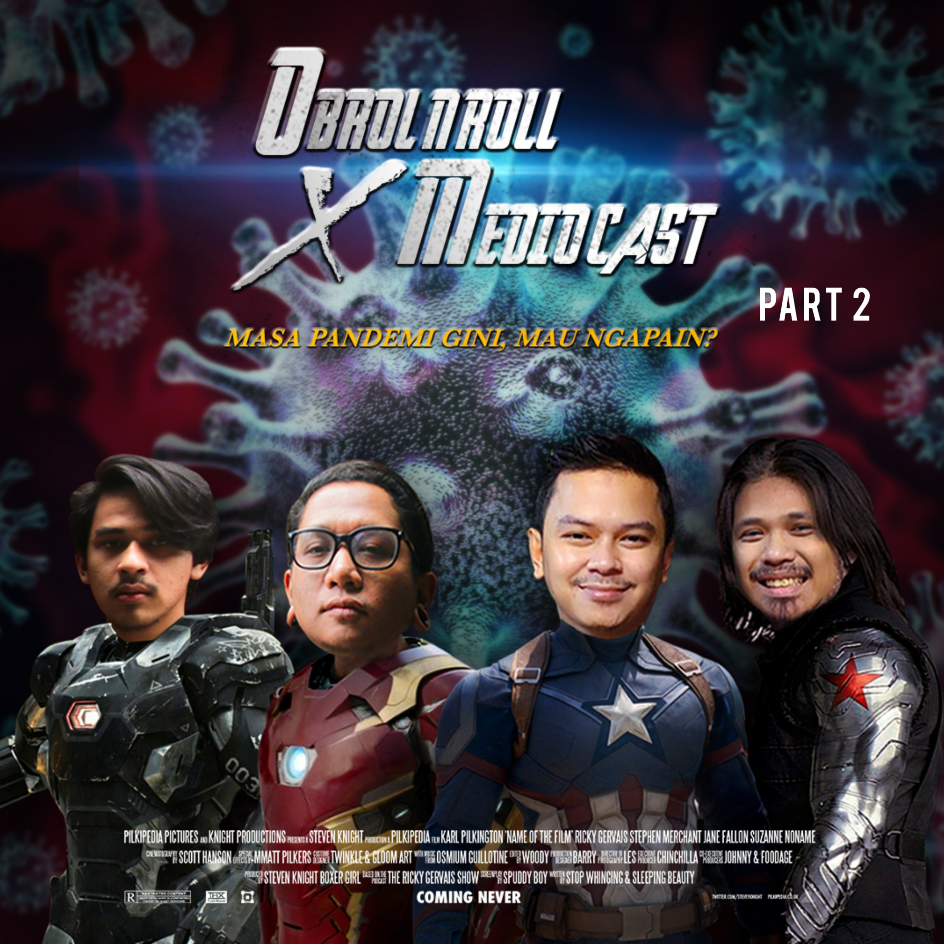 Podcast Obrol N Roll
