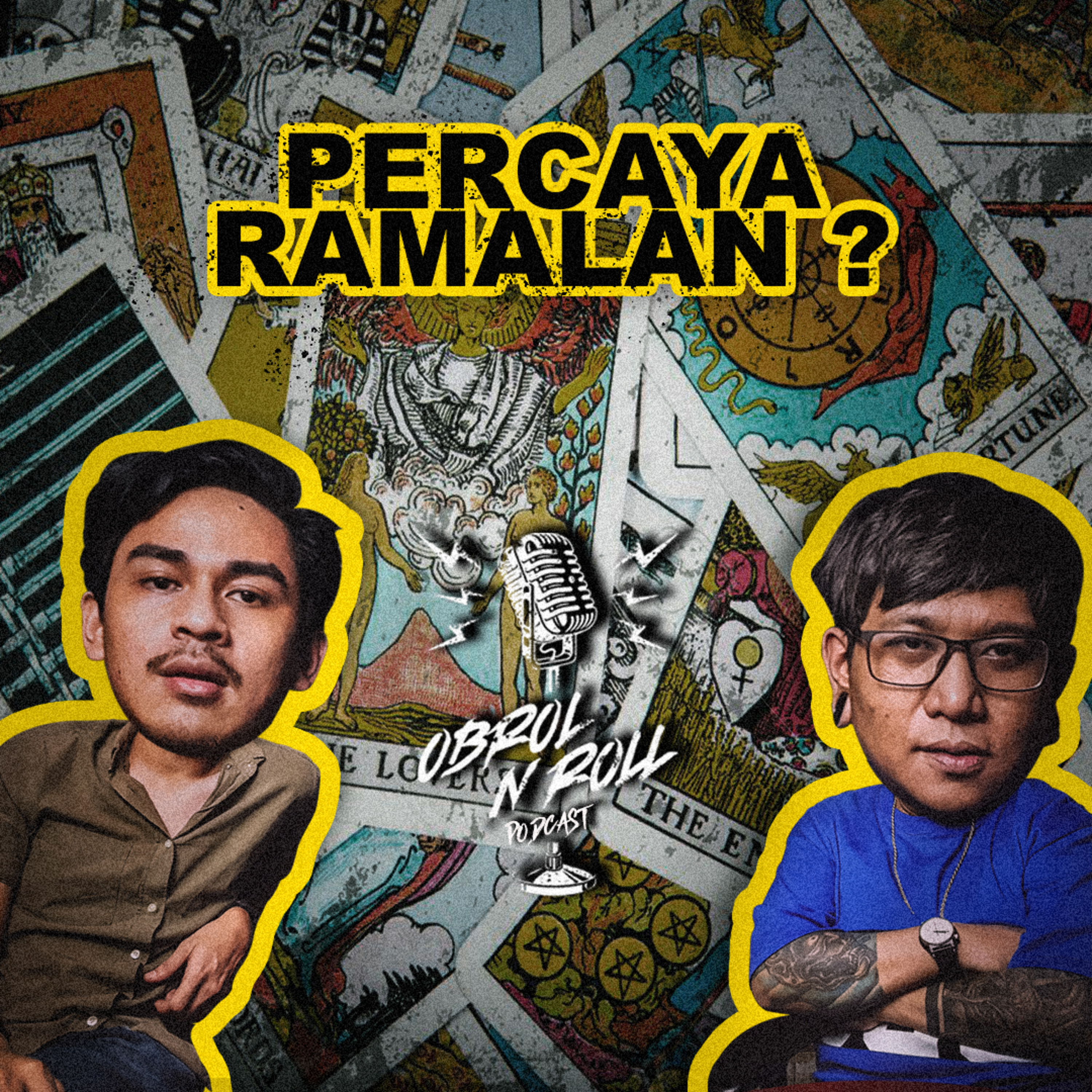 Podcast Obrol N Roll