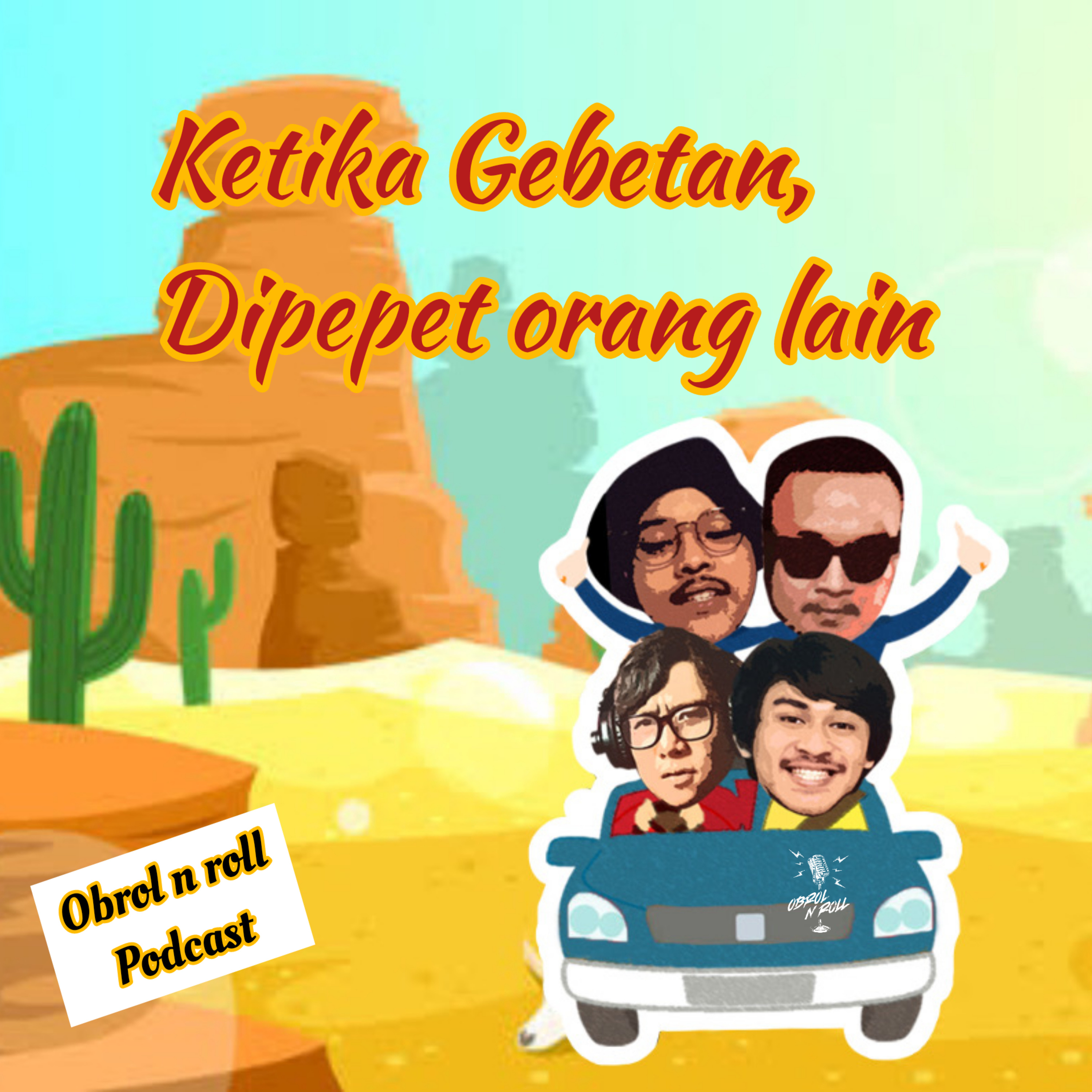 Podcast Obrol N Roll
