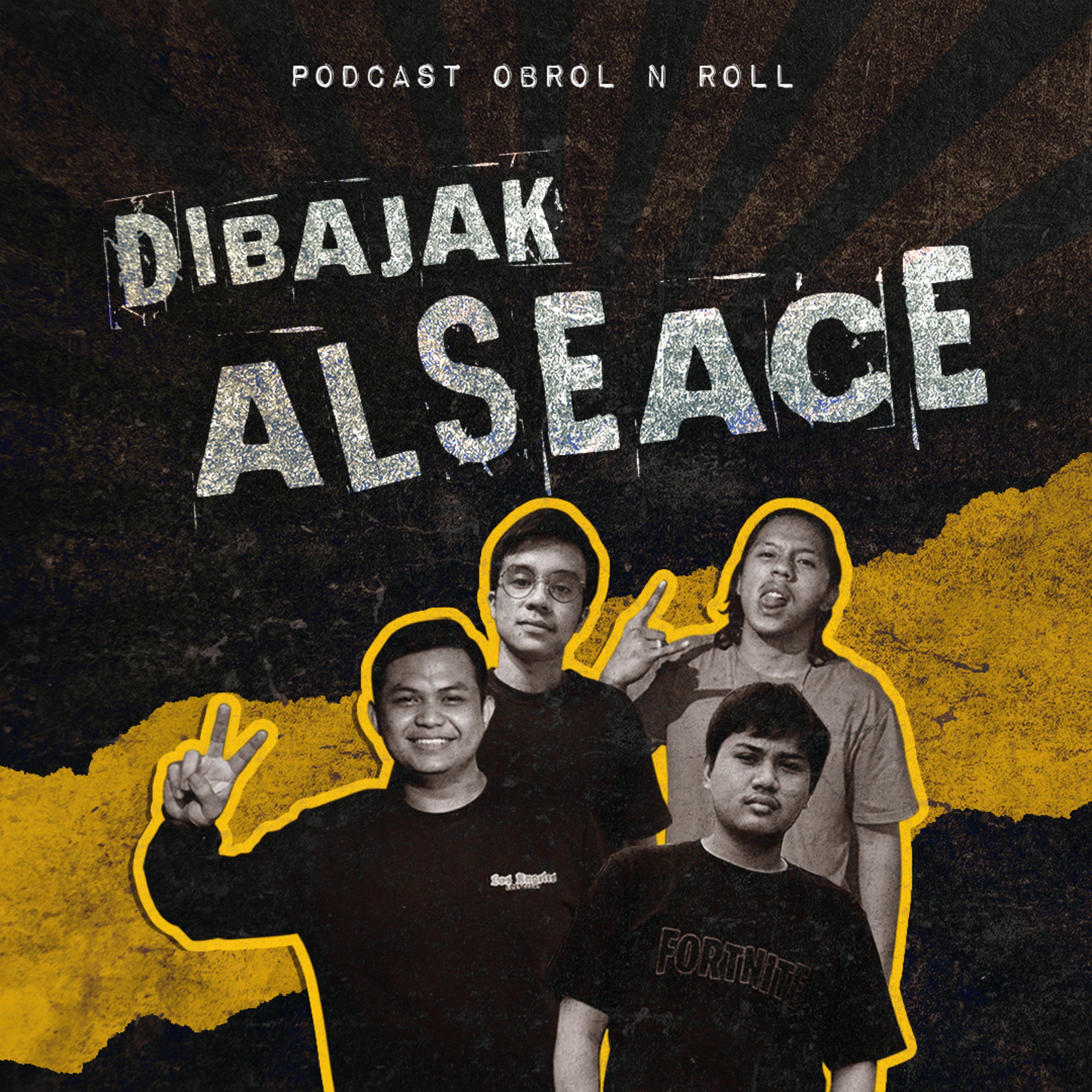 Podcast Obrol N Roll