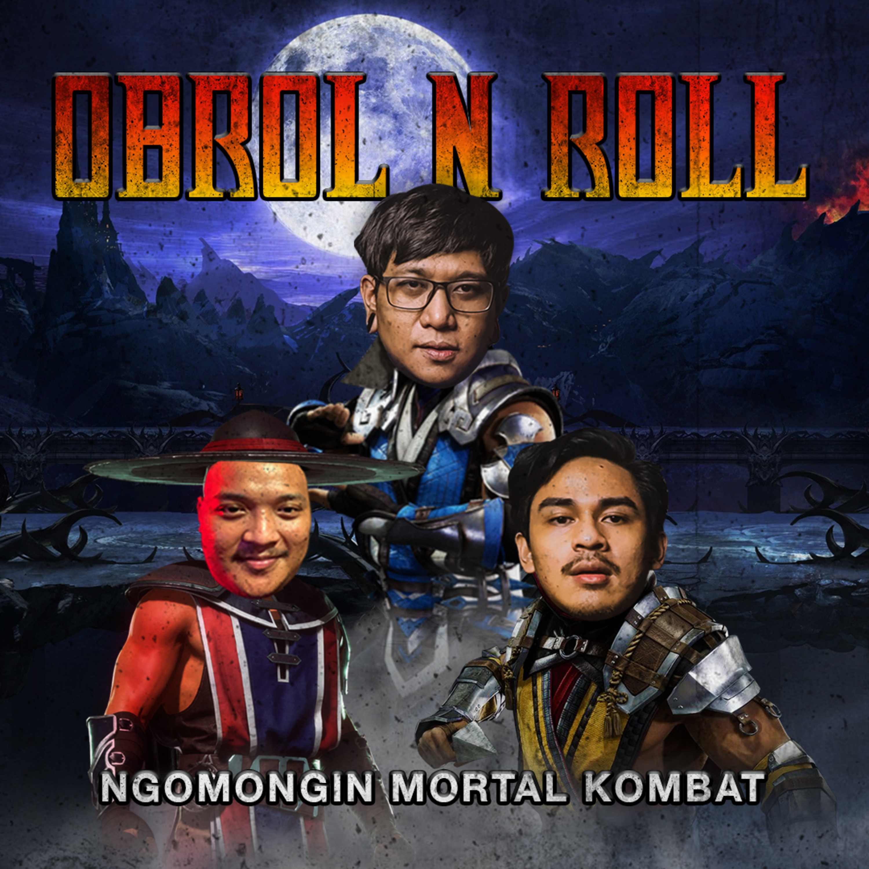 Podcast Obrol N Roll