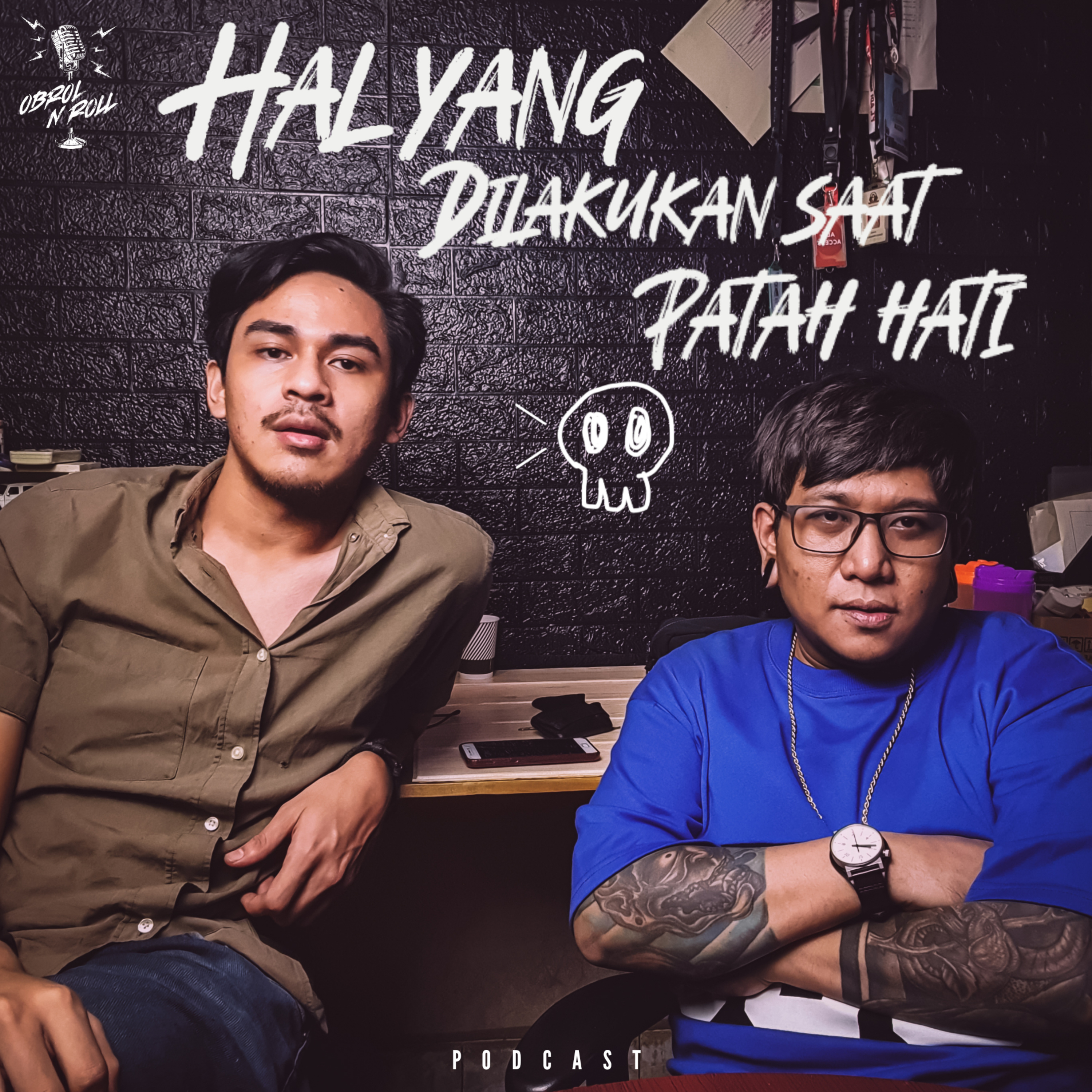 Podcast Obrol N Roll