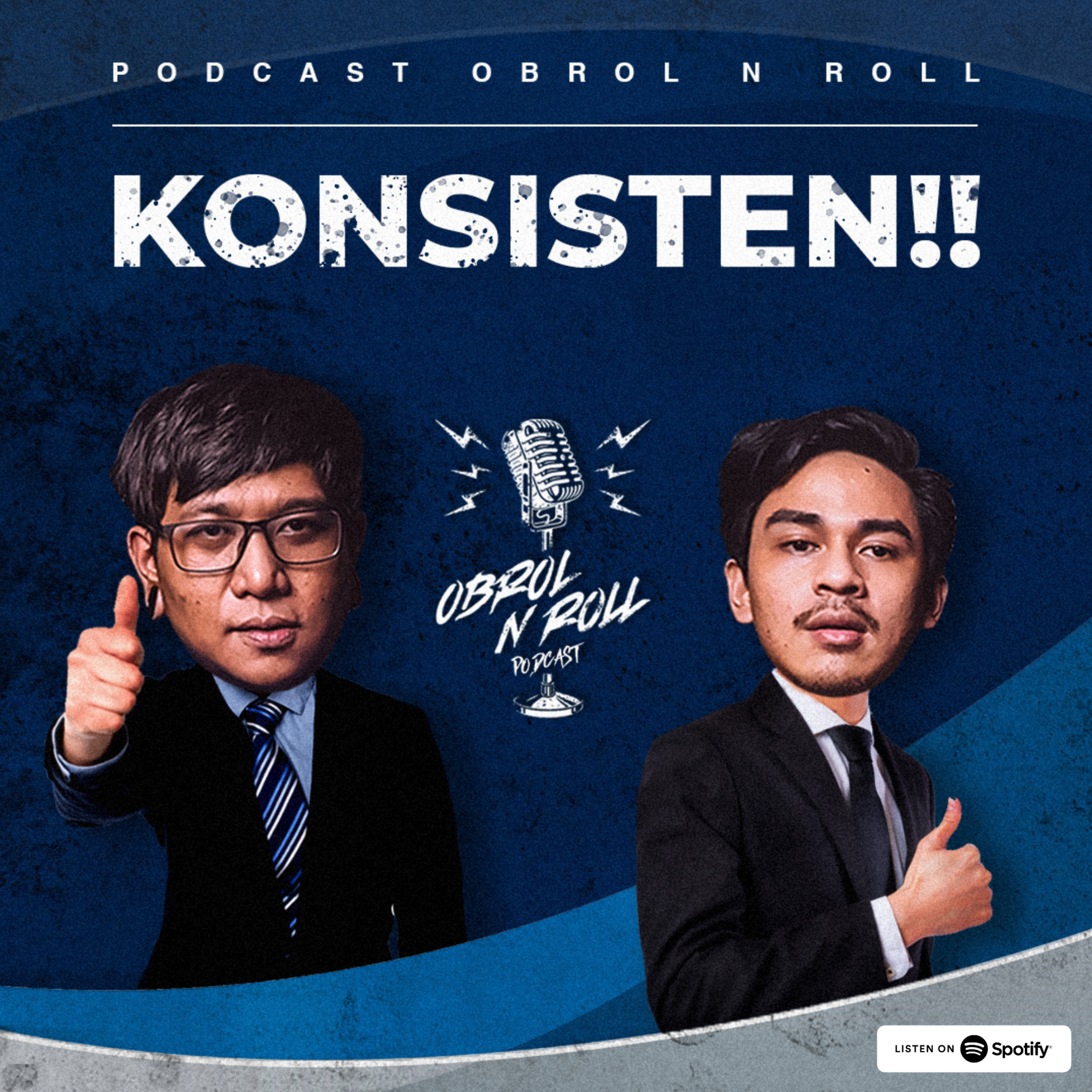 Podcast Obrol N Roll