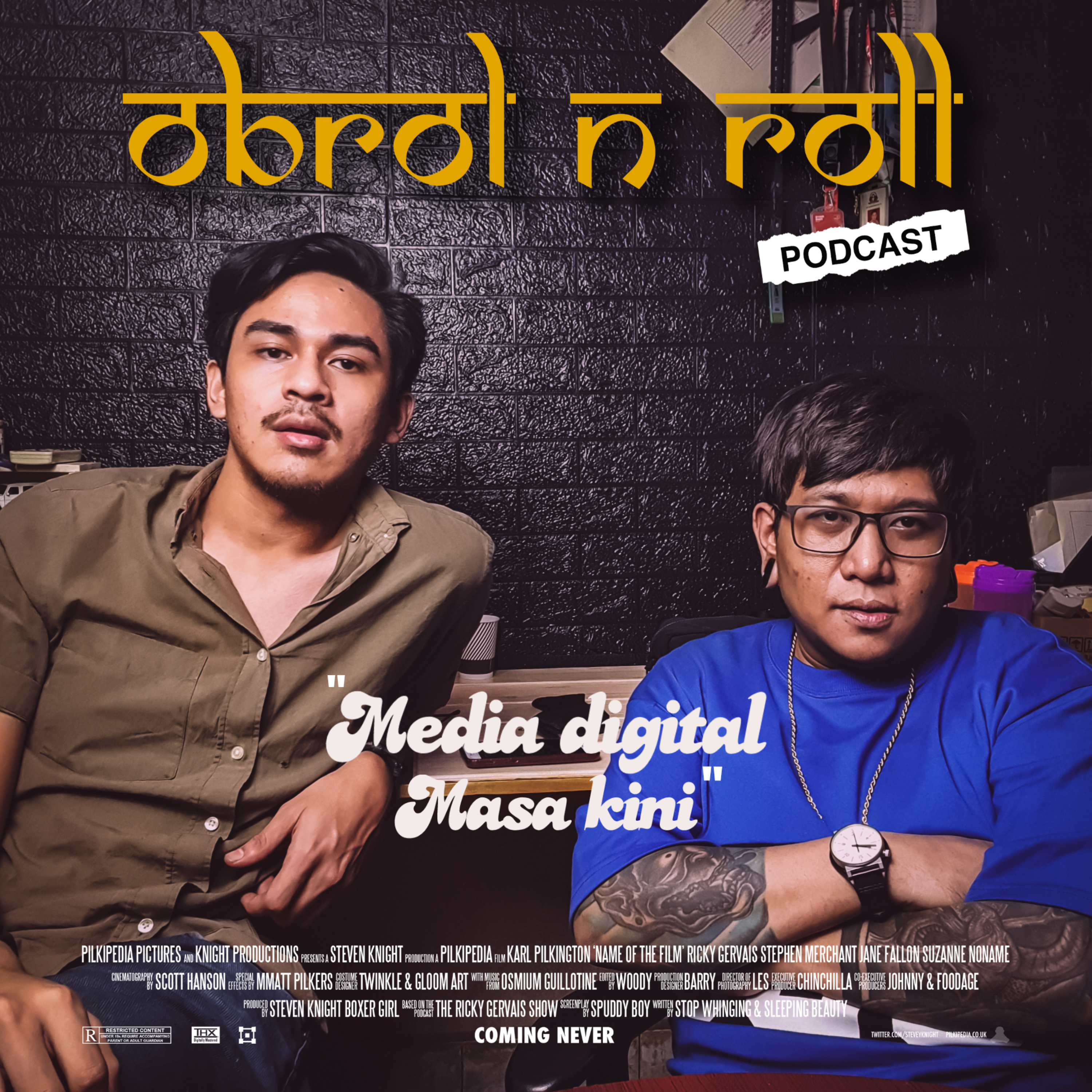 Podcast Obrol N Roll