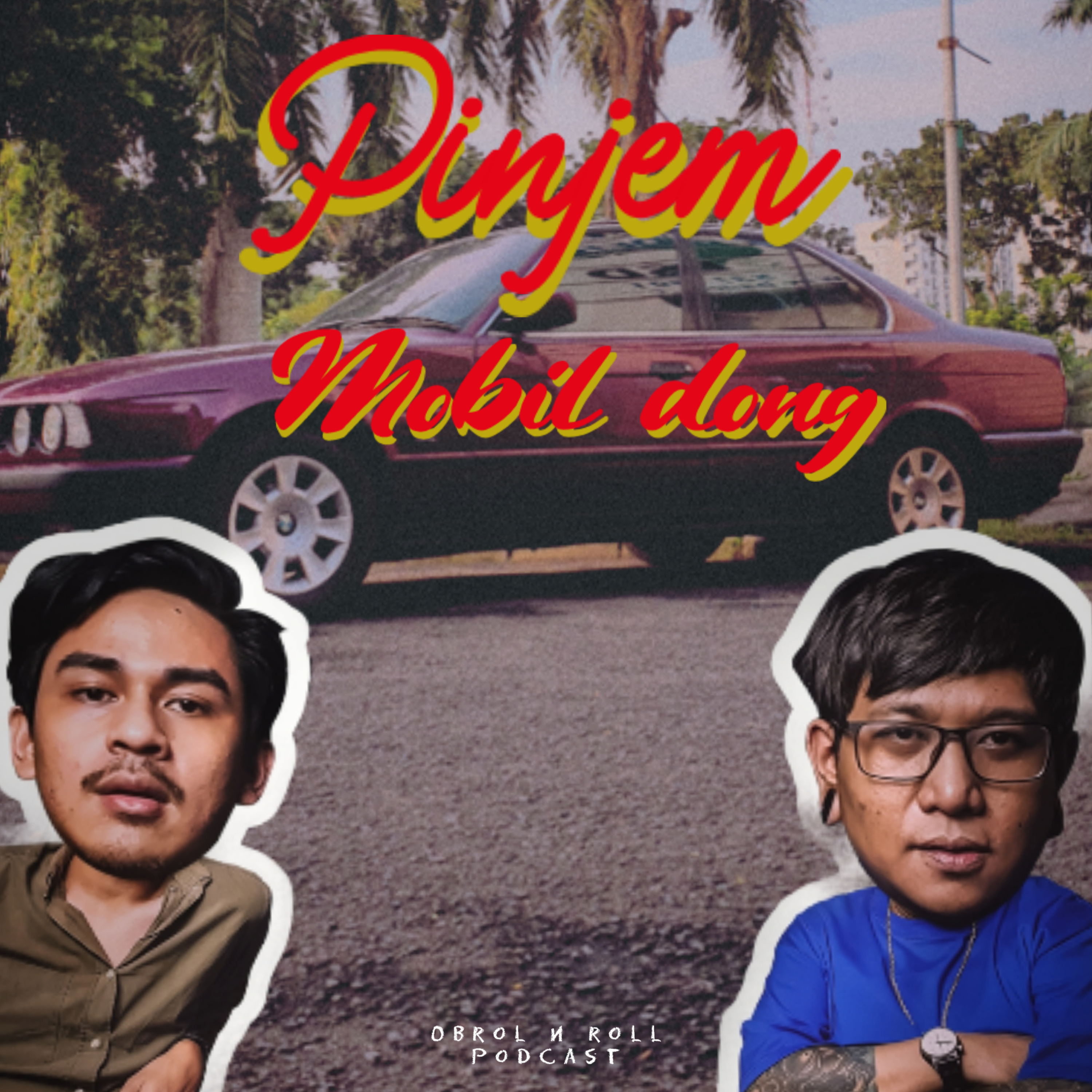 Pinjem Mobil Dong episode artwork