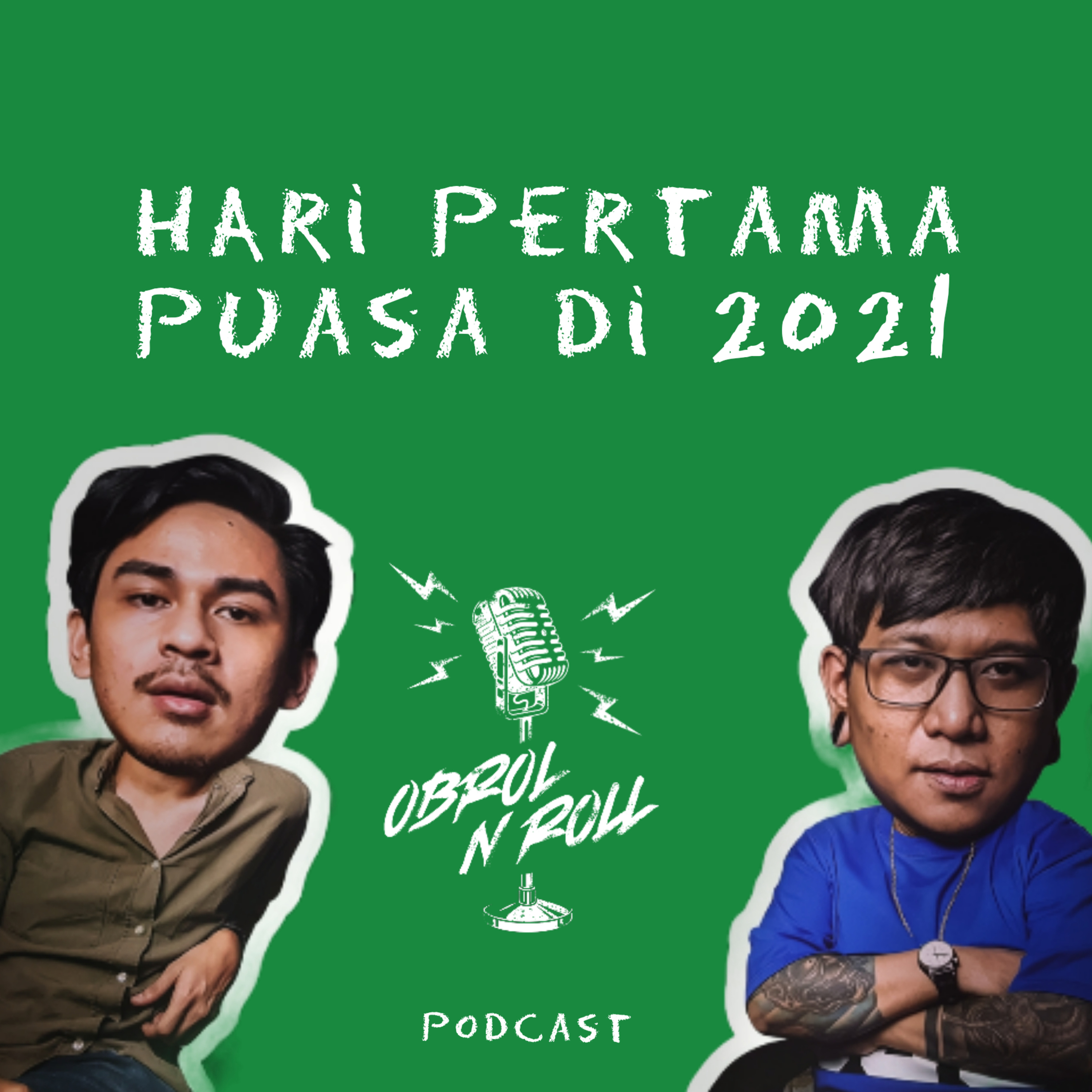 Hari pertama puasa di 2021 episode artwork