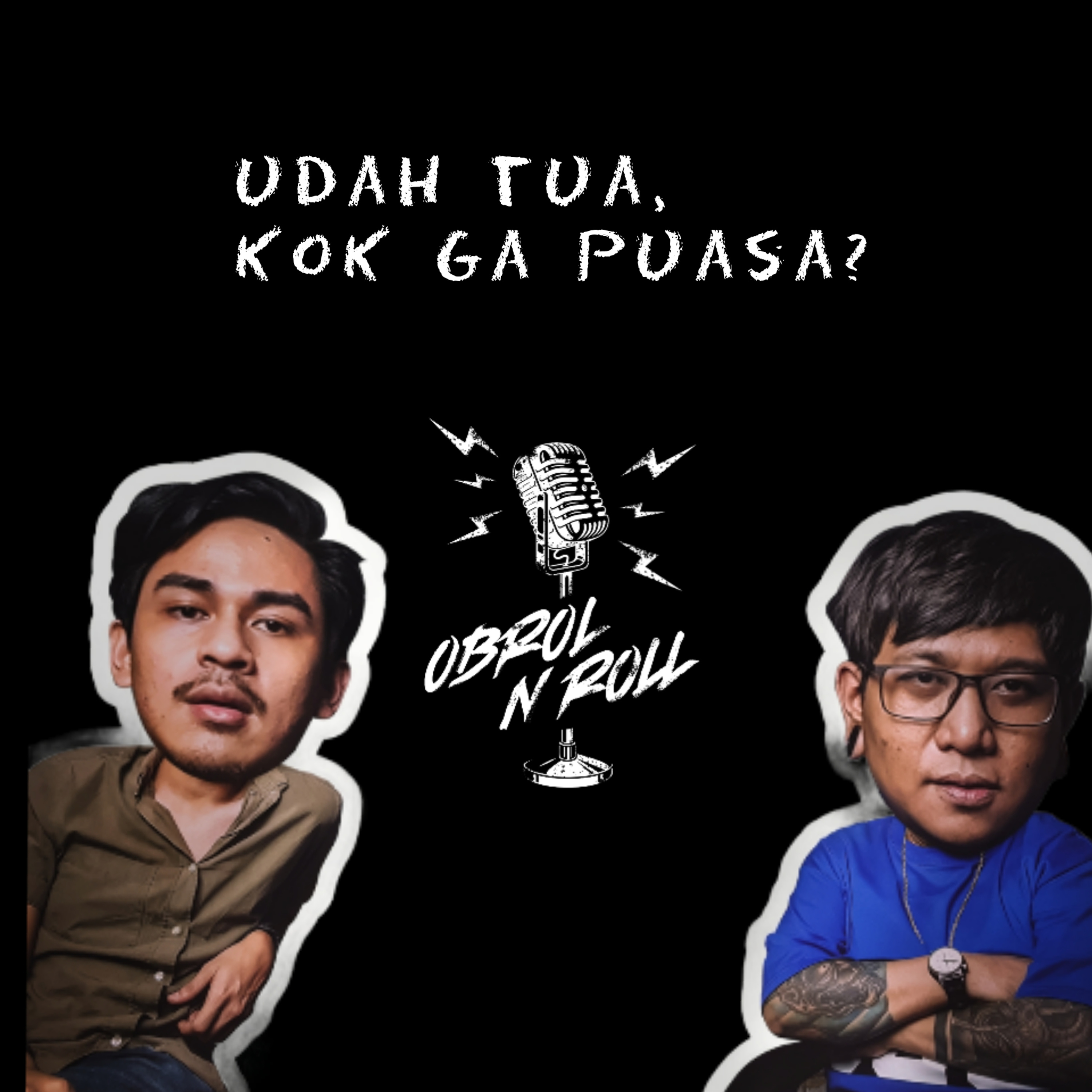 Podcast Obrol N Roll