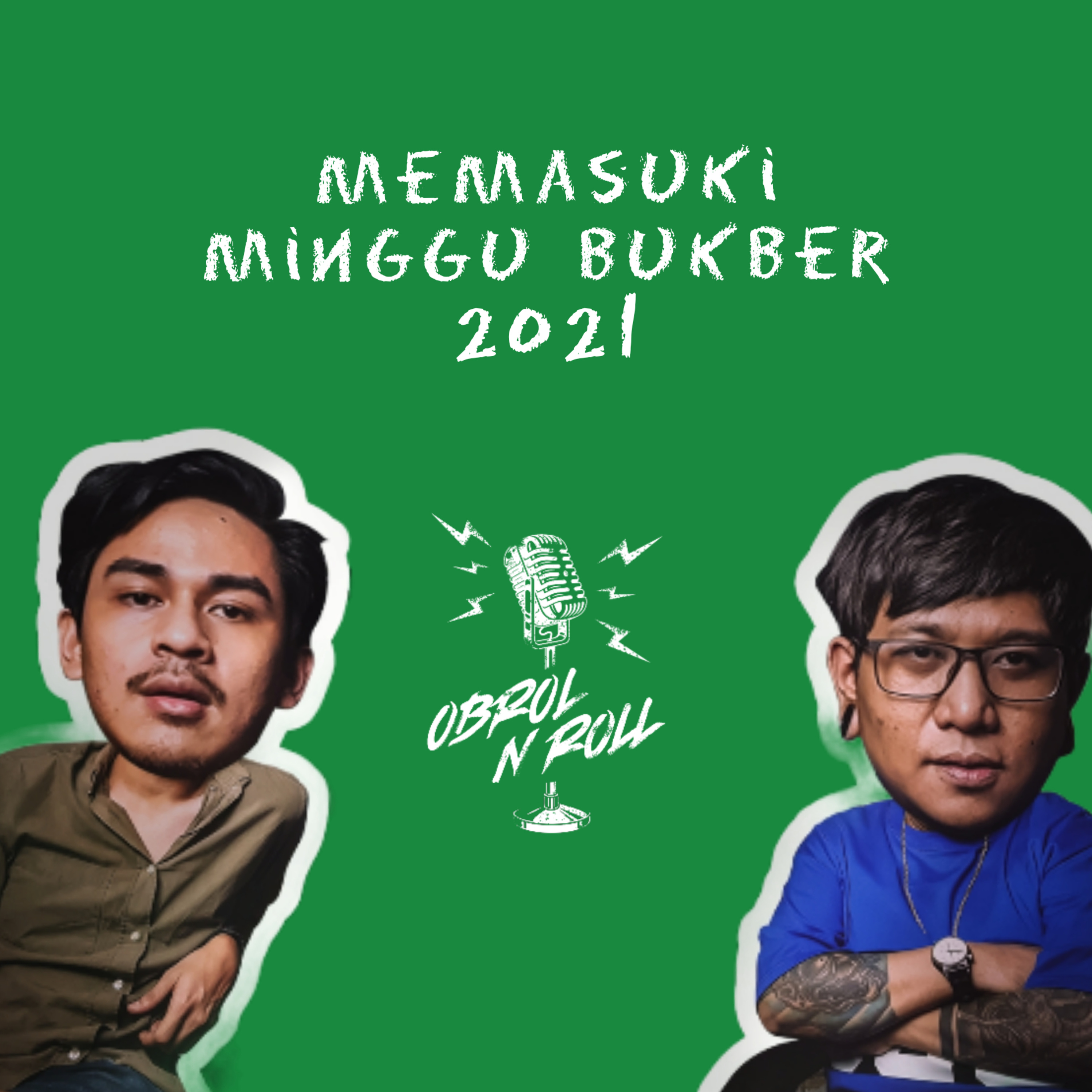 Memasuki Minggu Bukber 2021 episode artwork