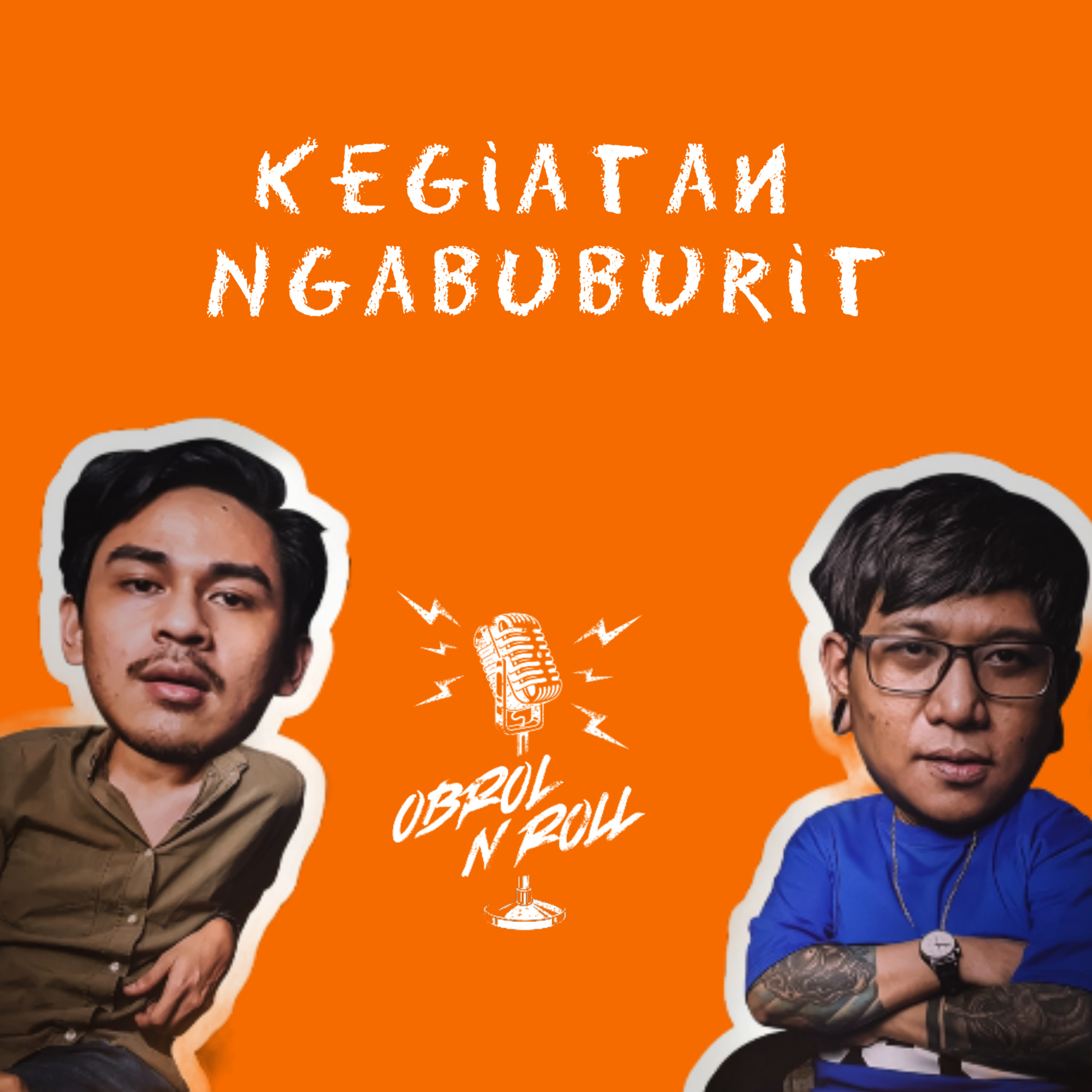 Kegiatan Ngabuburit episode artwork