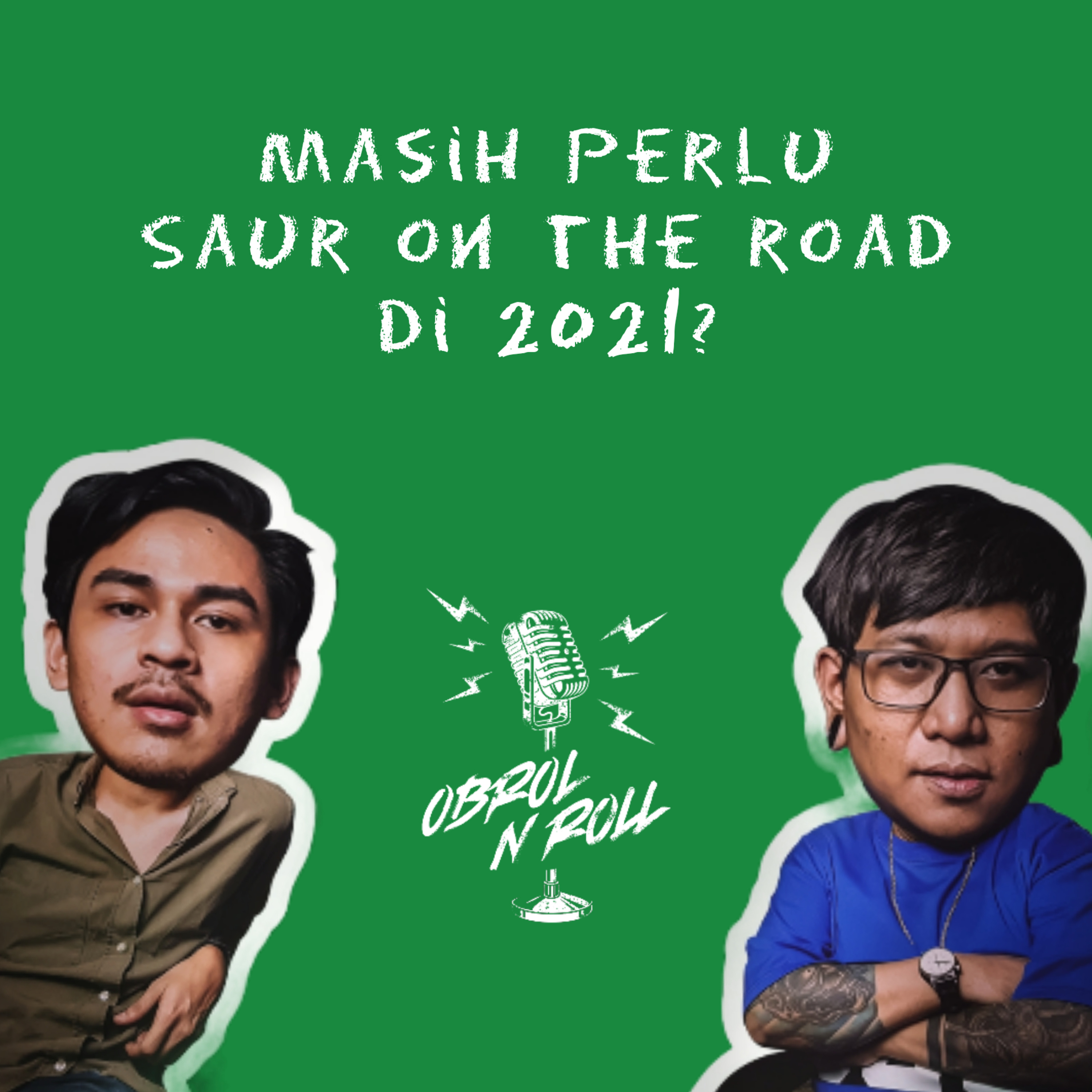 Masih perlu saur on the road di 2021? episode artwork