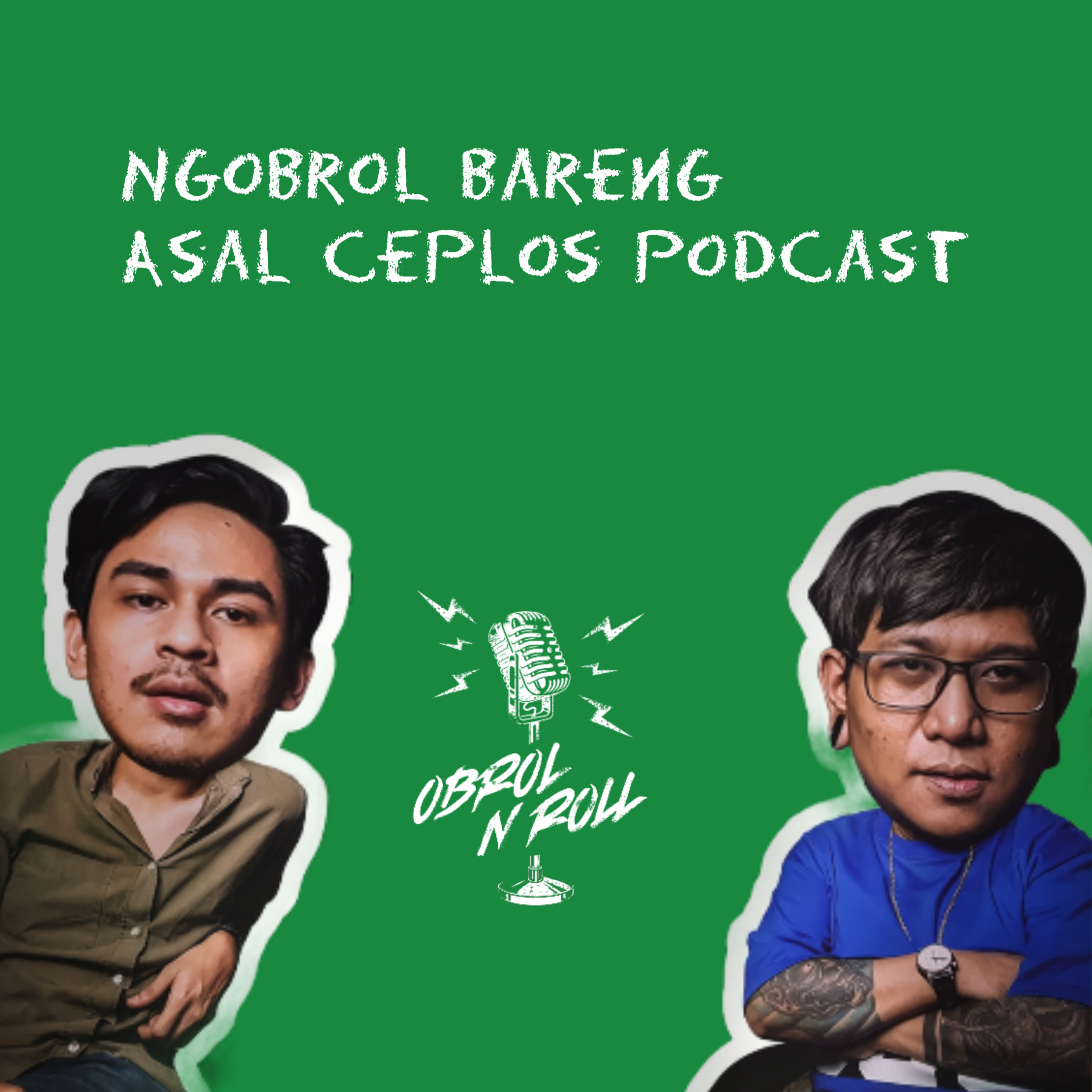 Ngobrol bareng Asal Ceplos Podcast episode artwork