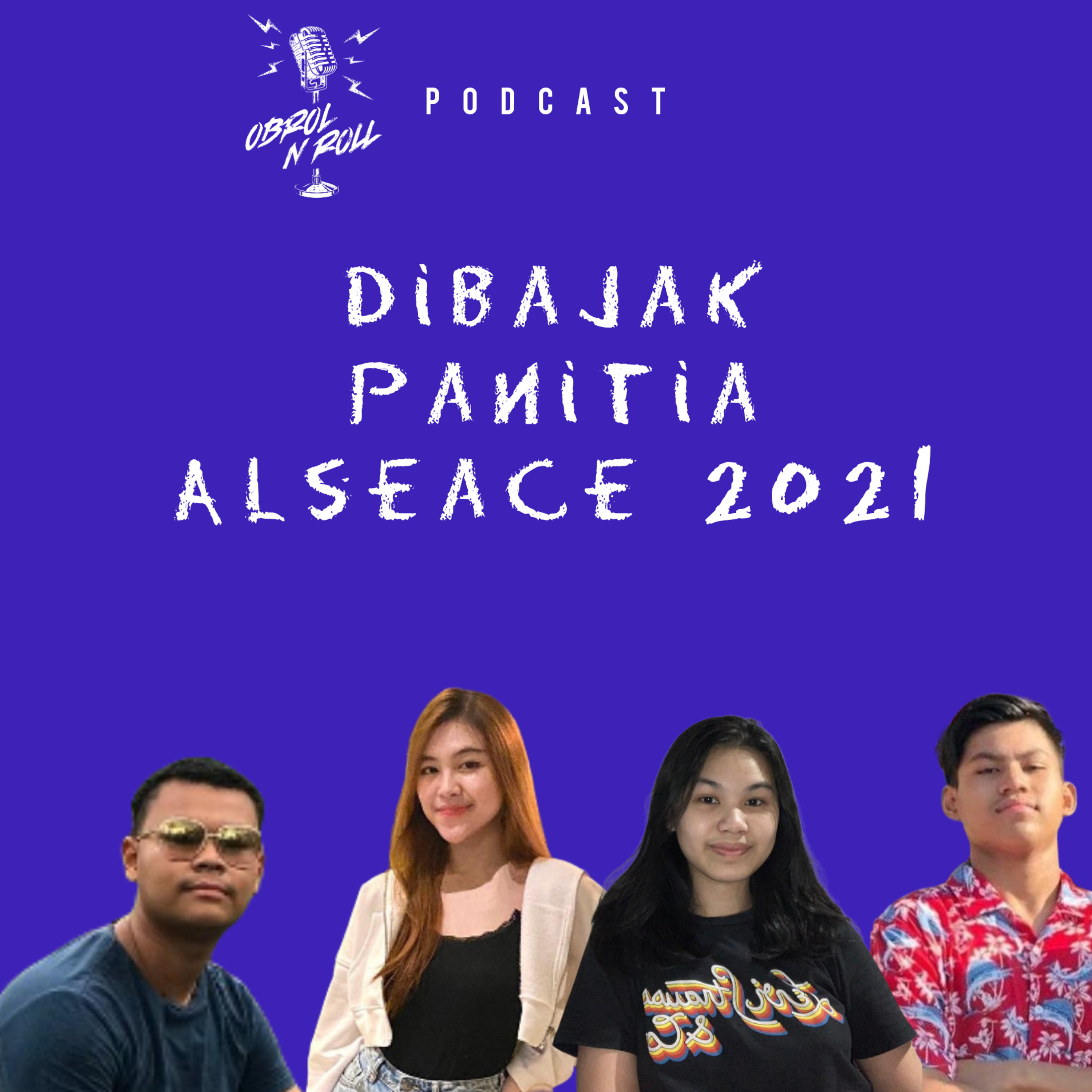 Dibajak panitia ALSEACE 2021 episode artwork