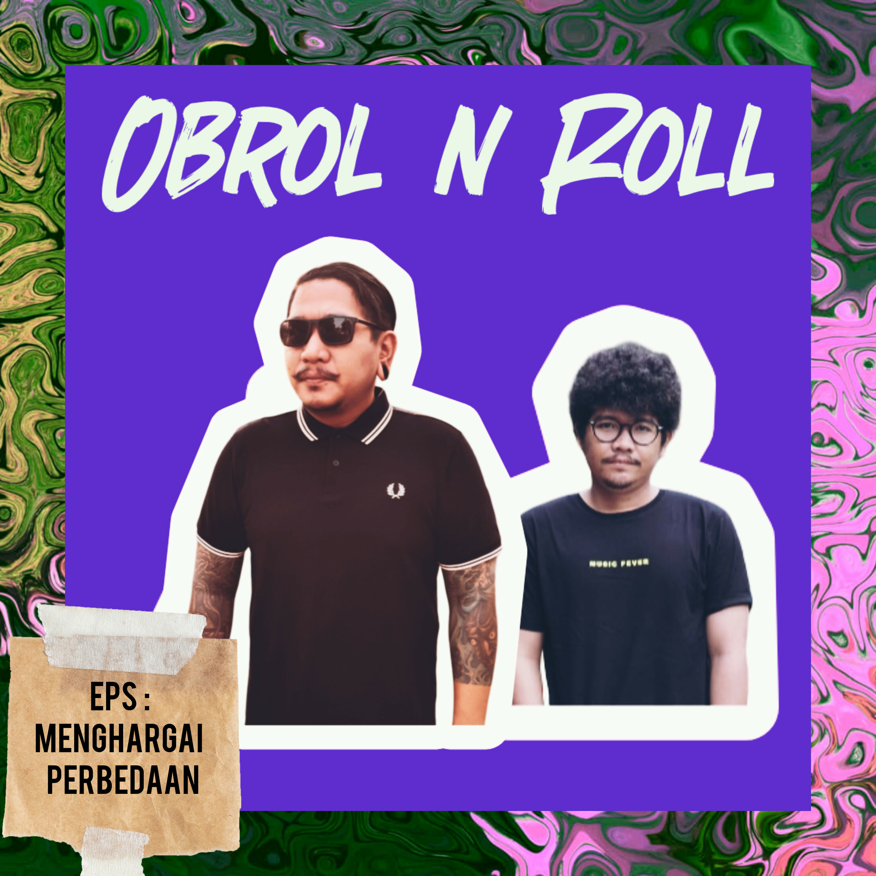 Menghargai Perbedaan episode artwork