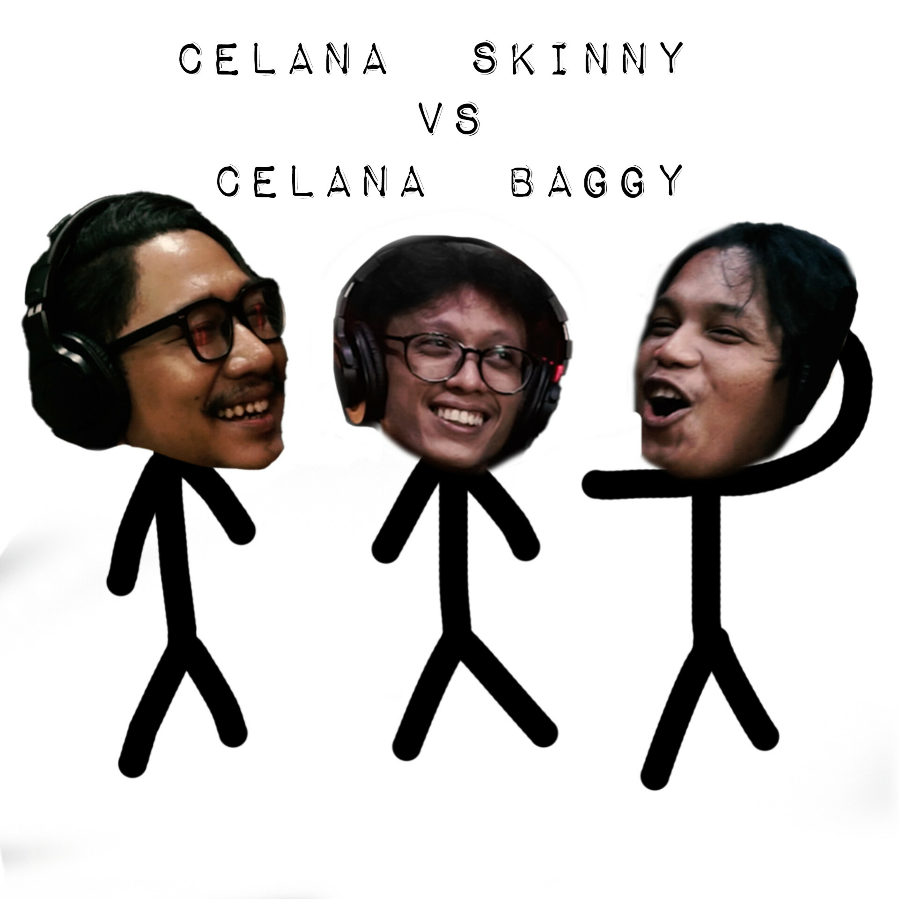 Memperdebatkan Celana Skinny & Celana Baggy episode artwork