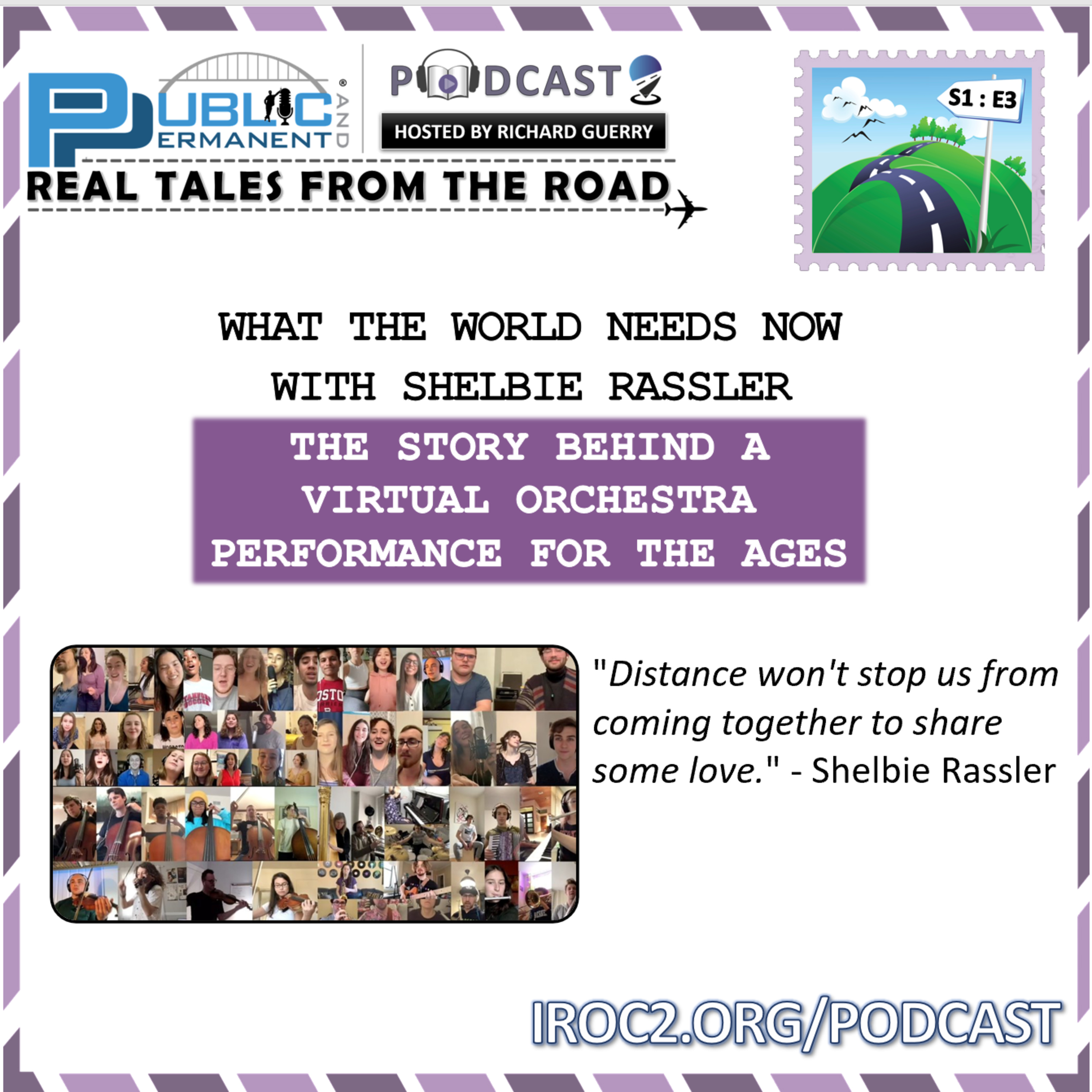 Public and Permanent®: Real Tales From the Road
