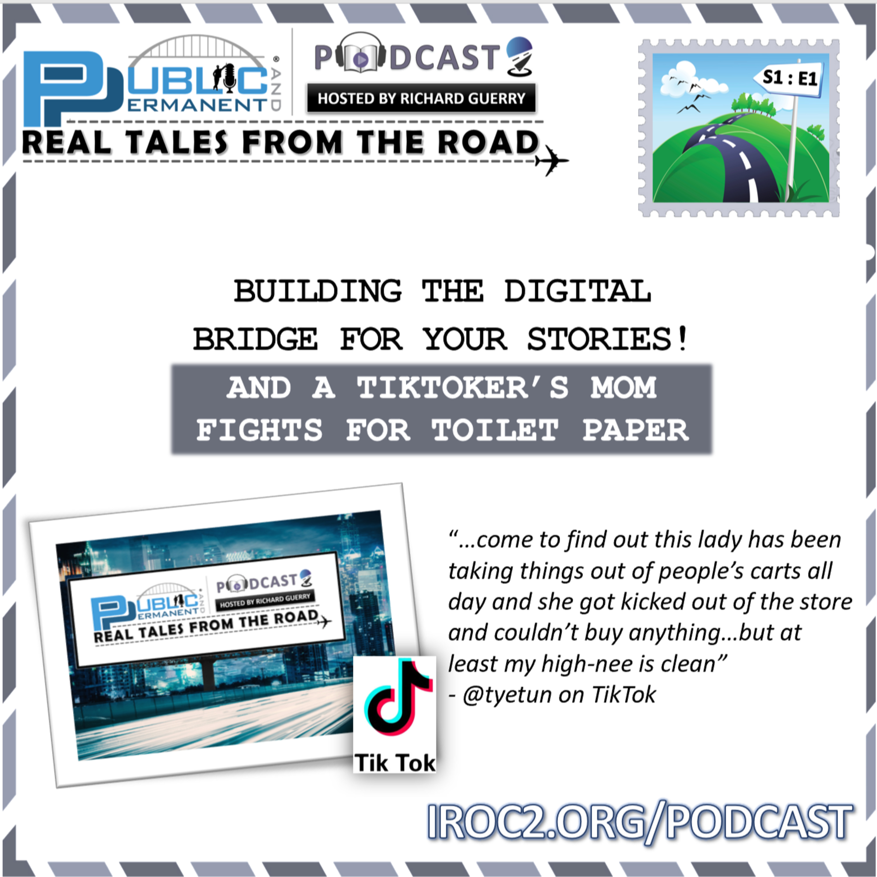 Public and Permanent®: Real Tales From the Road