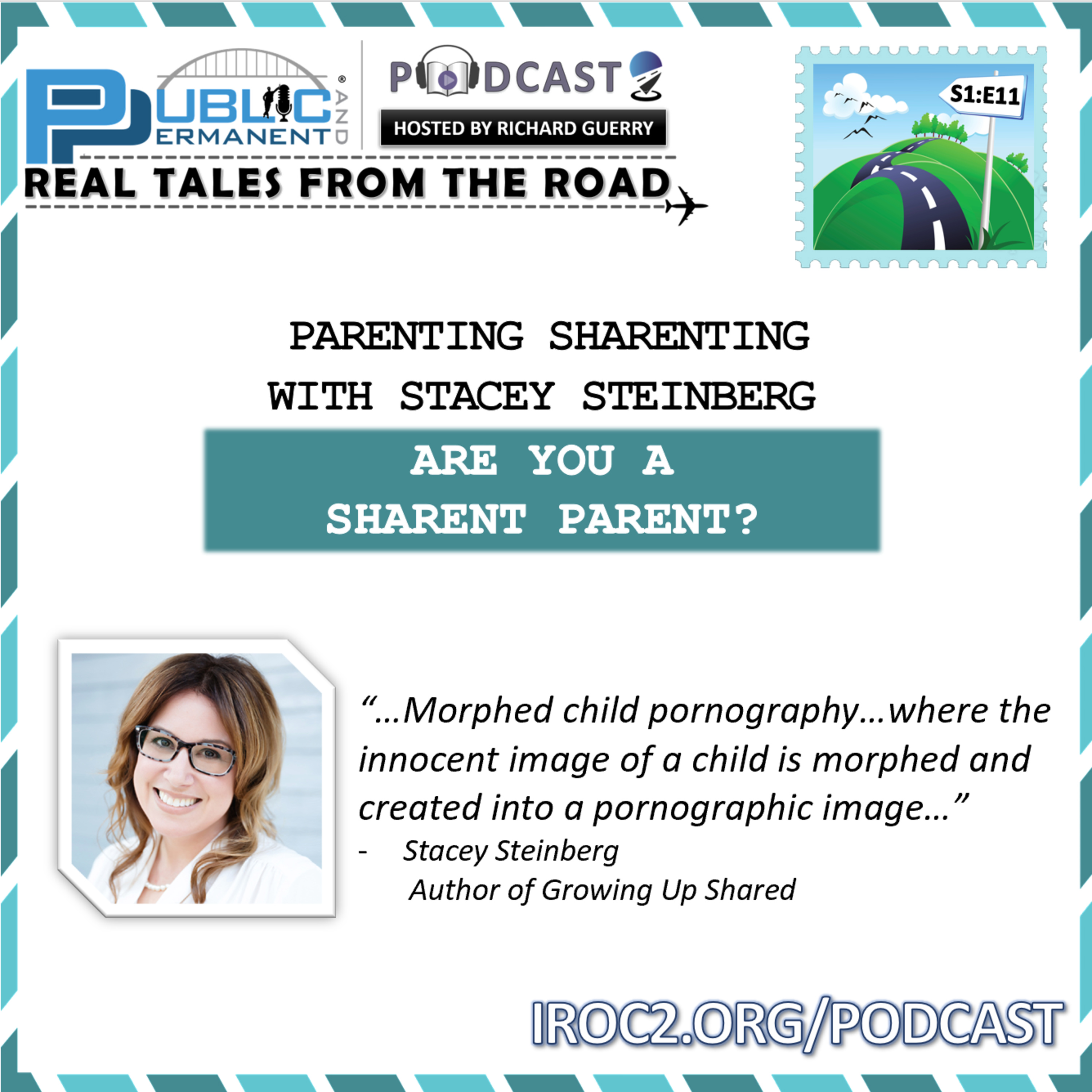S1:E11 - Parenting Sharenting: Are You A “Sharent” Parent?