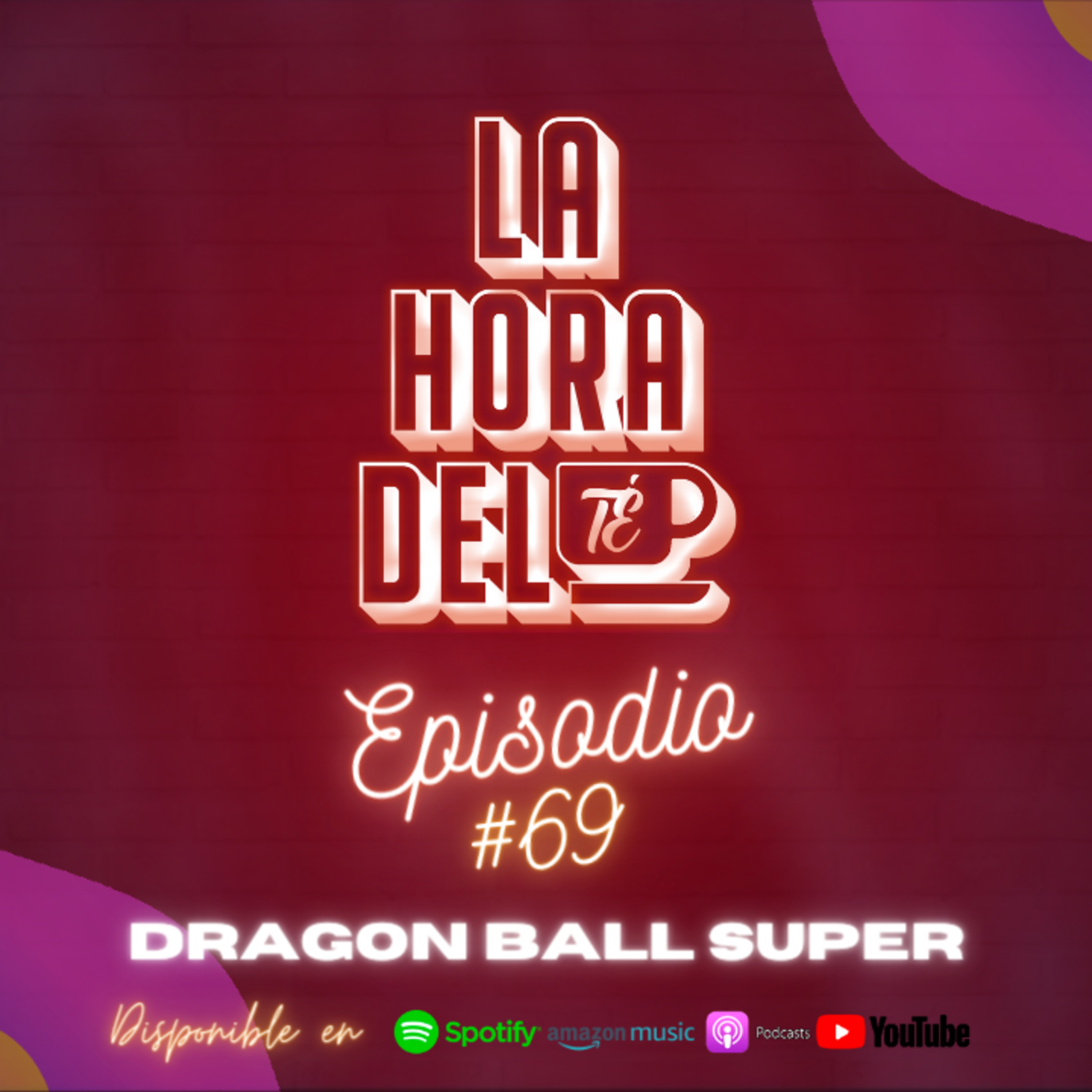 Dragon Ball Super | #69 episode artwork