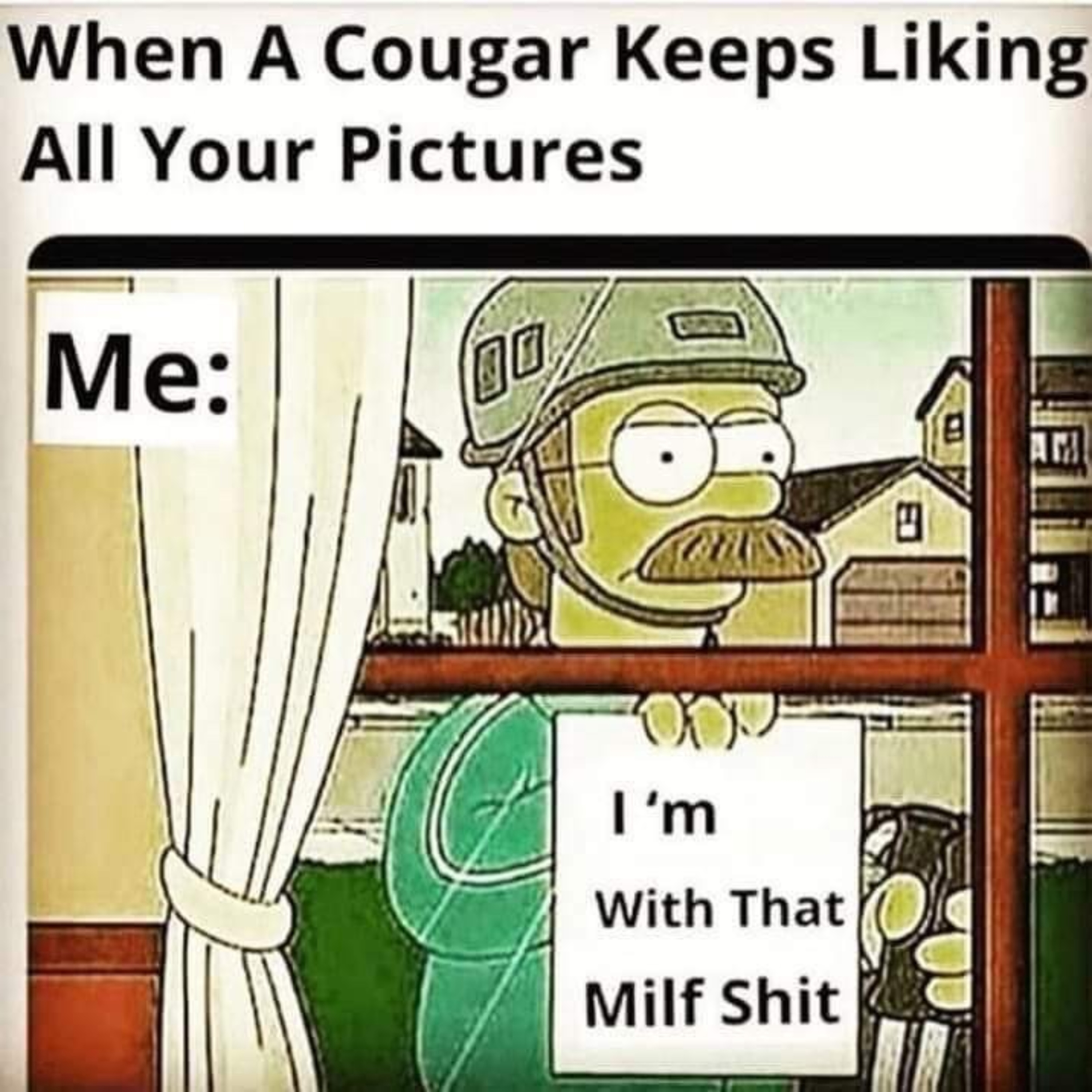 S2E8: Cougars And Milfs !!!  episode artwork
