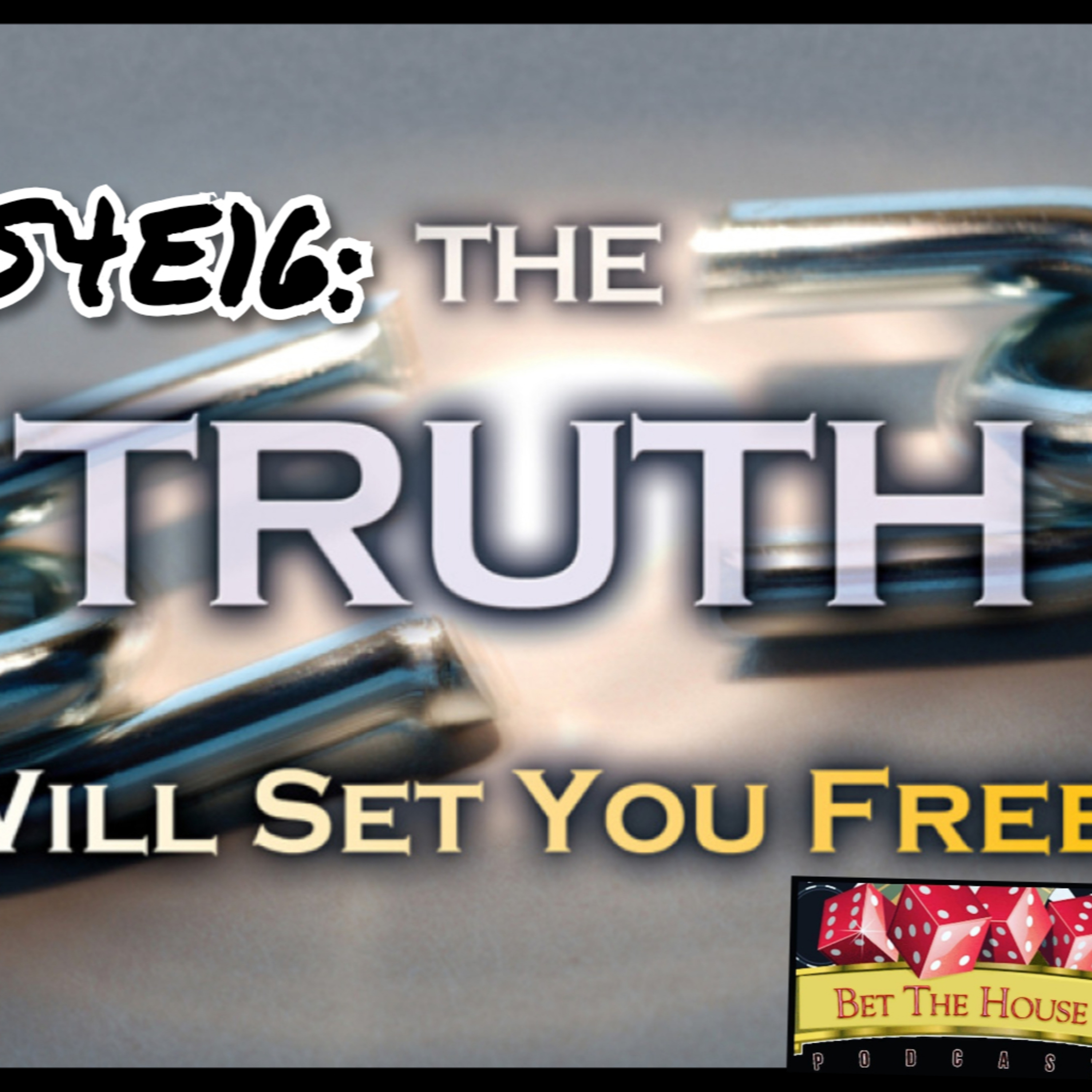 S4E16:The Truth Shall Set You Free episode artwork