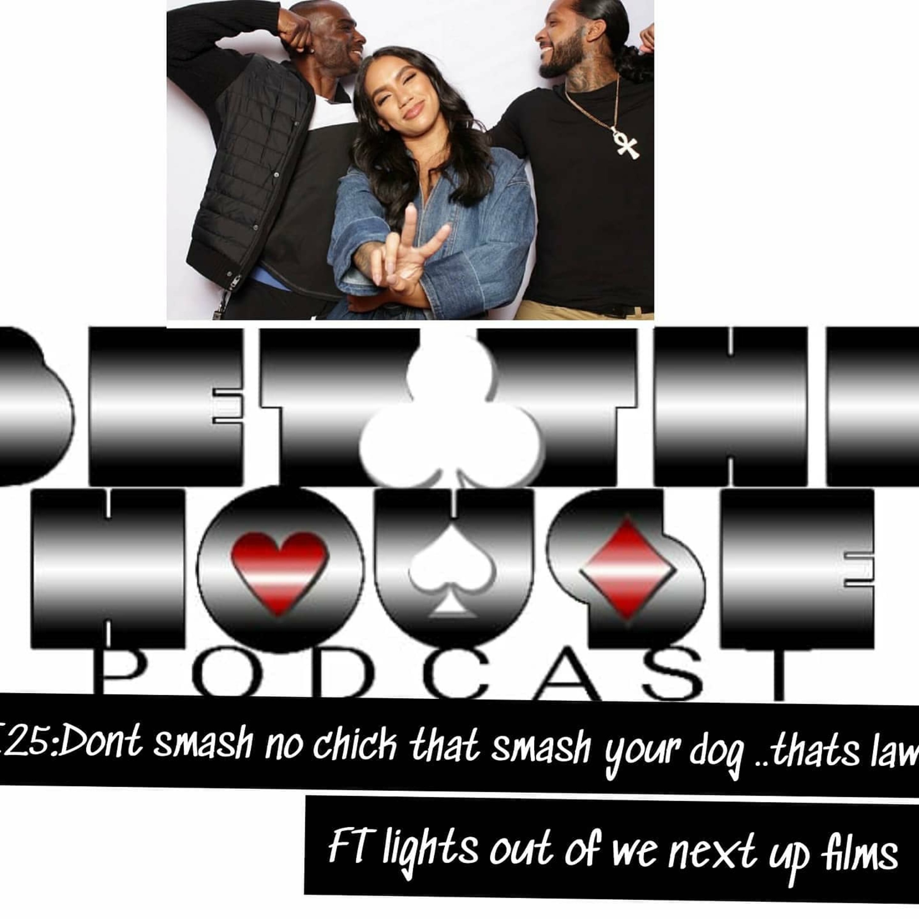 S5E25:Don’t Smash The Homies Chick  episode artwork