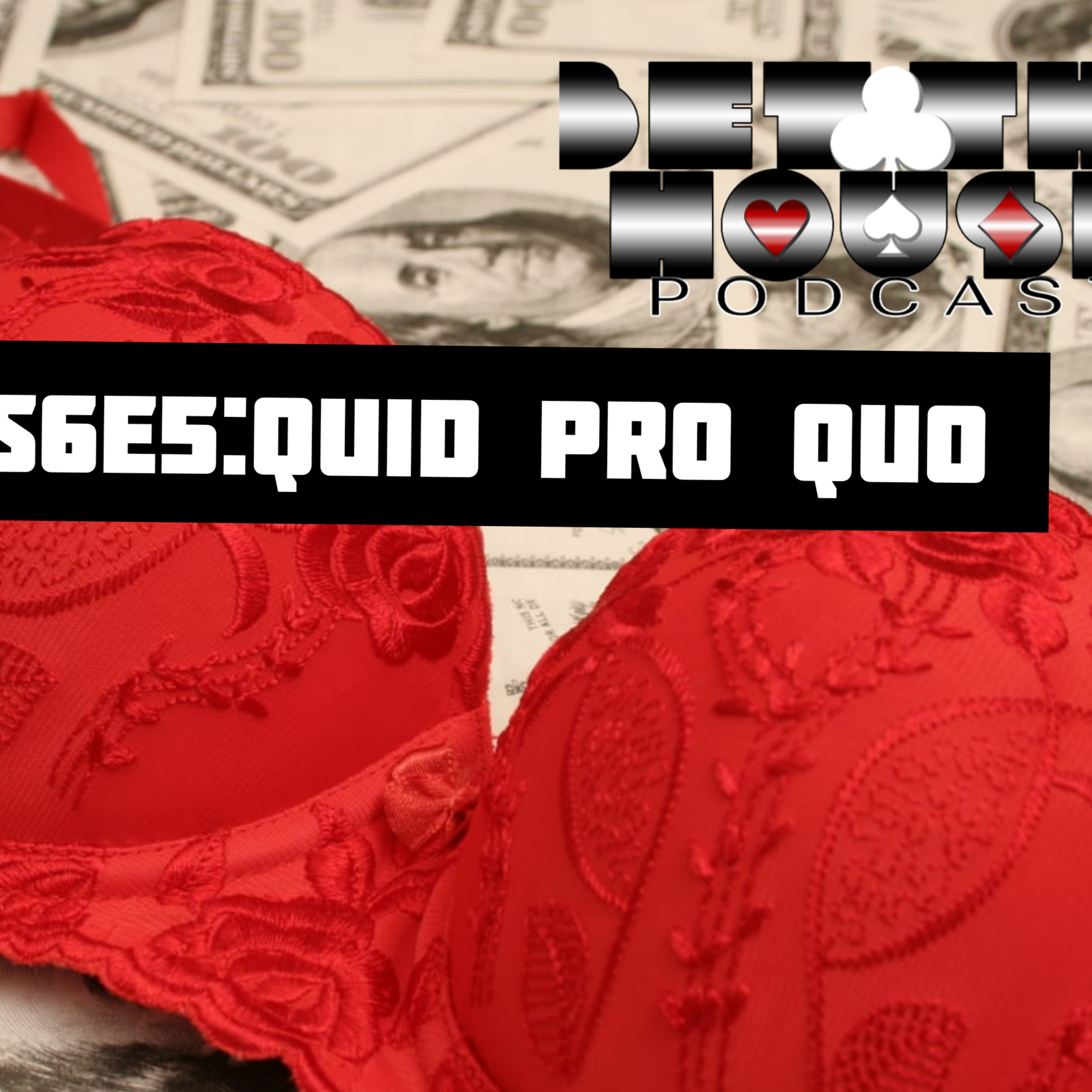 S6E5:Quid Pro Quo episode artwork